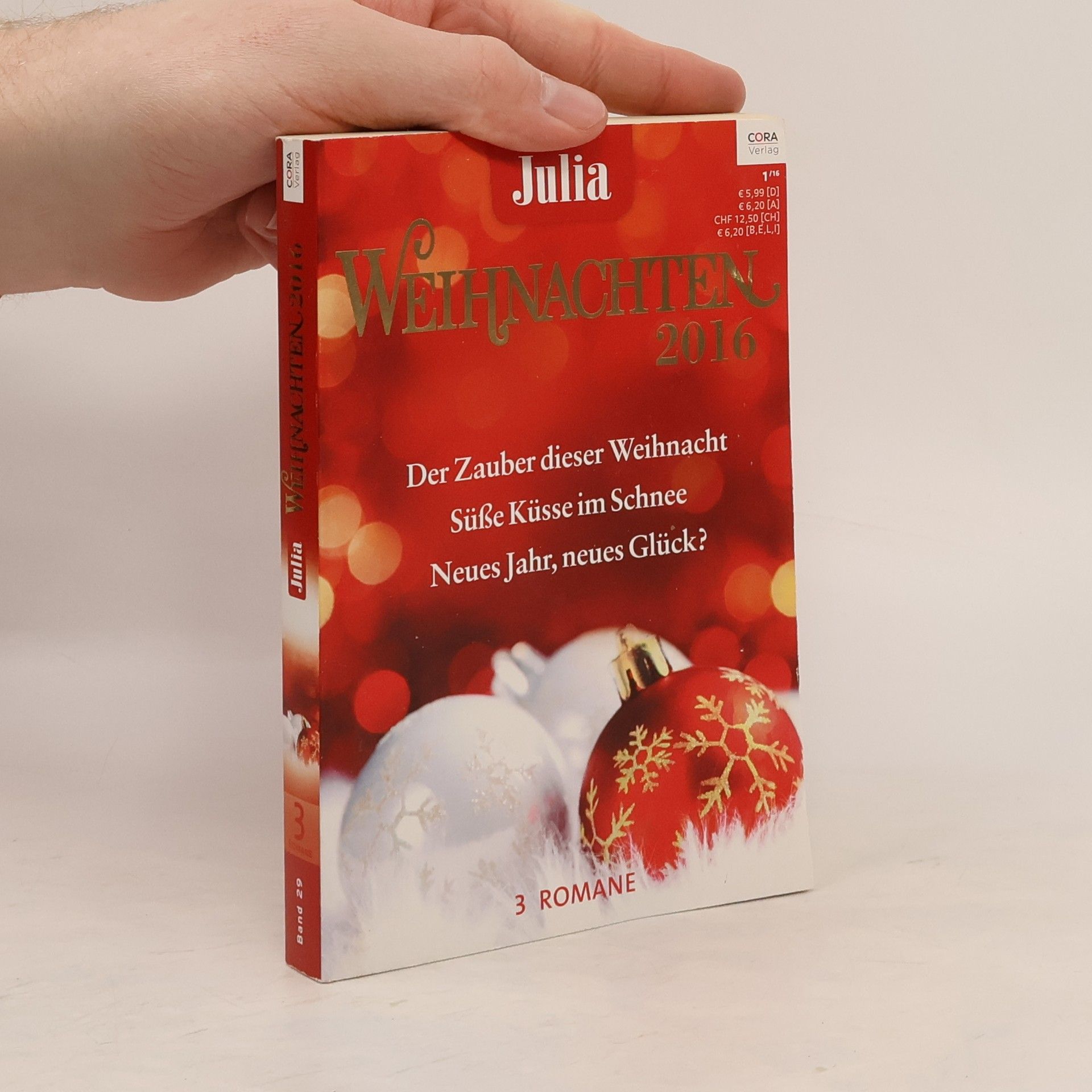 Autorenkollektiv Weihnachten 2016