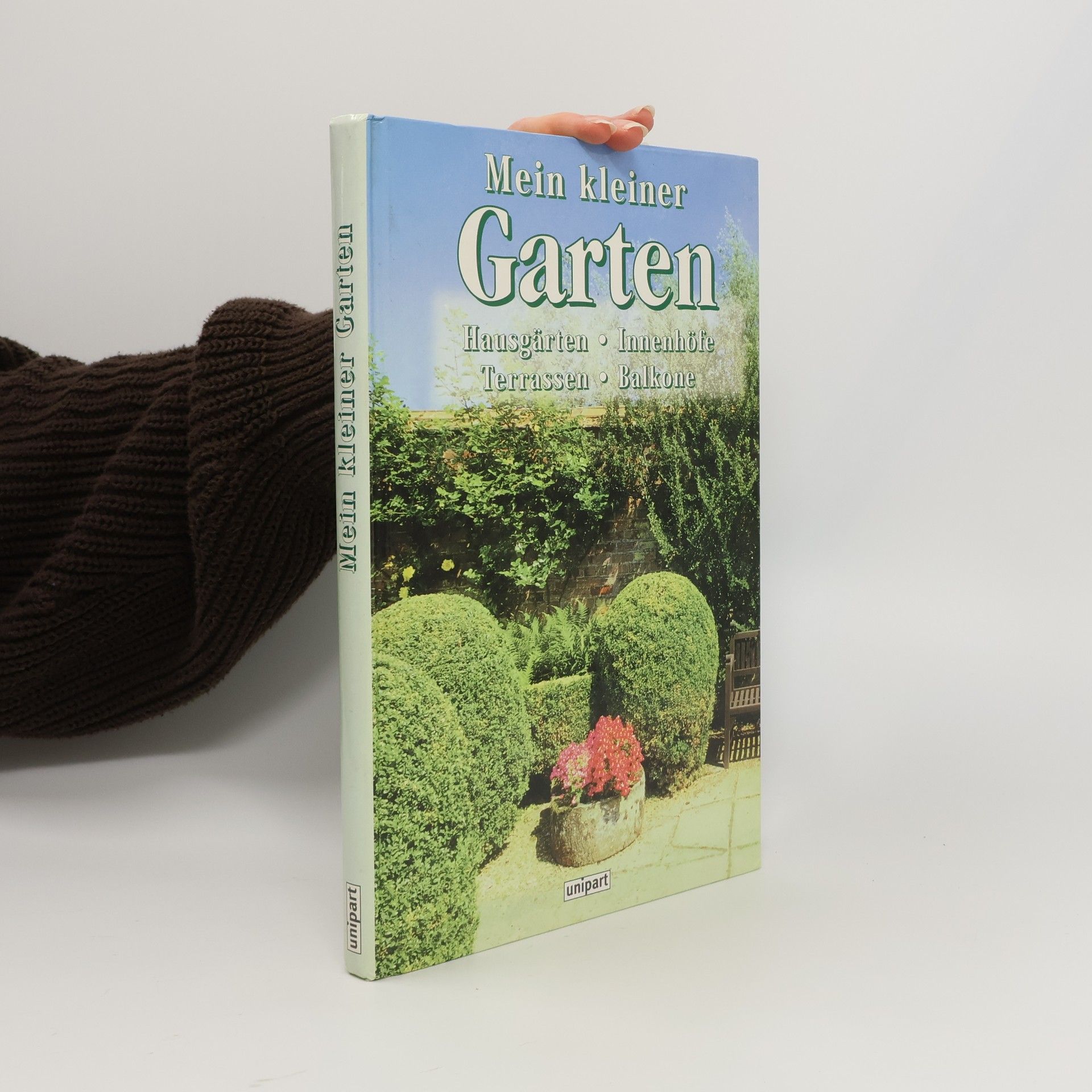 John Brookes Mein kleiner Garten