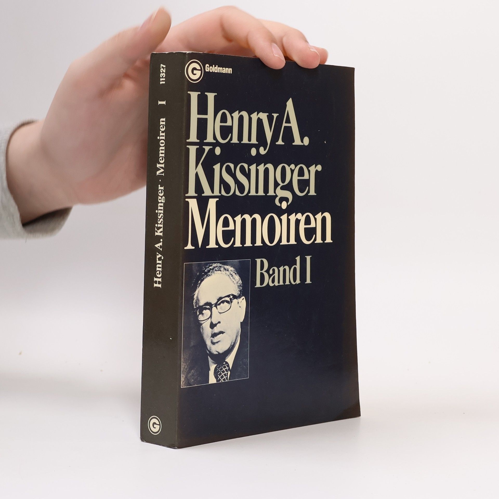 Henry Kissinger Memoiren