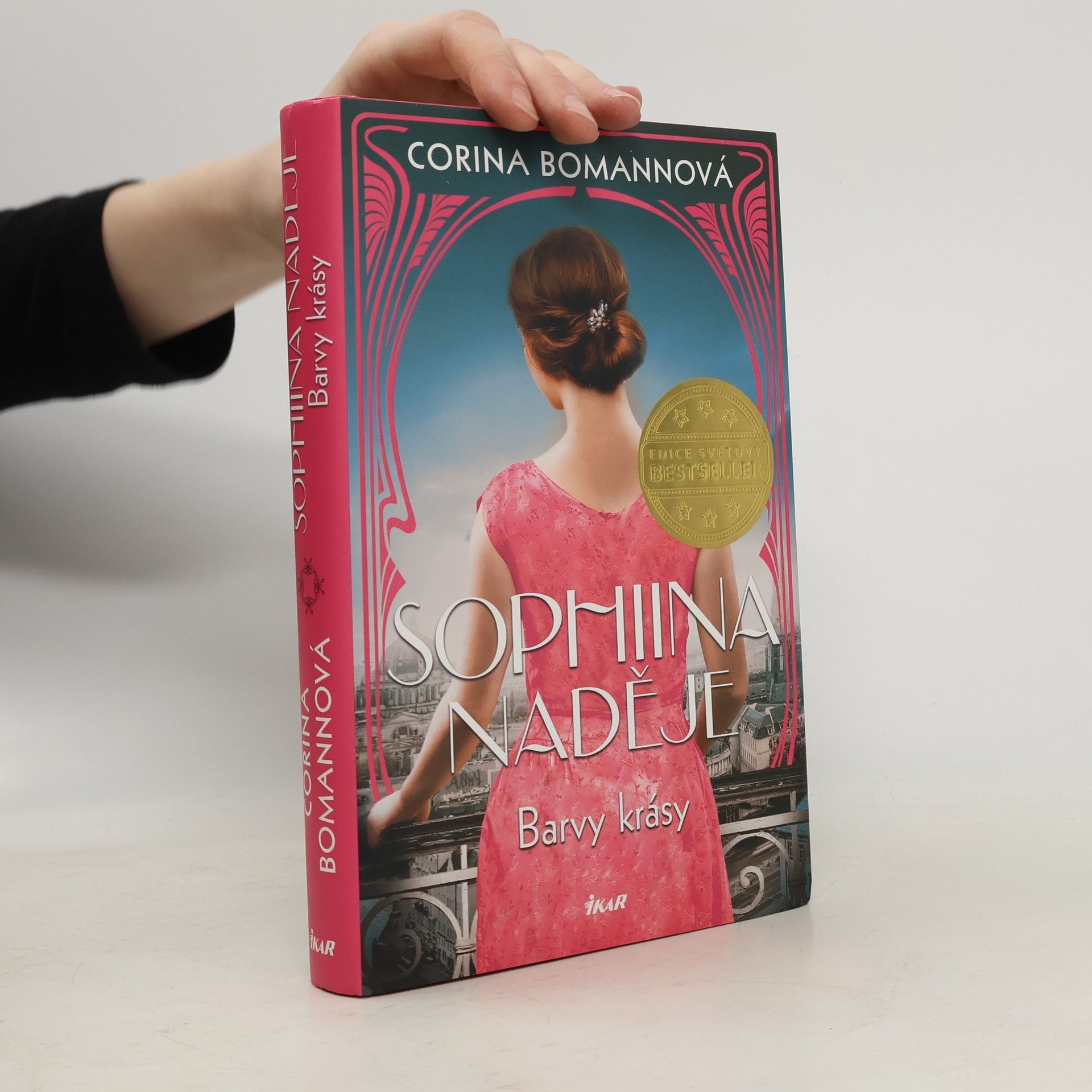 Corina Bomann Barvy krásy: Sophiina naděje