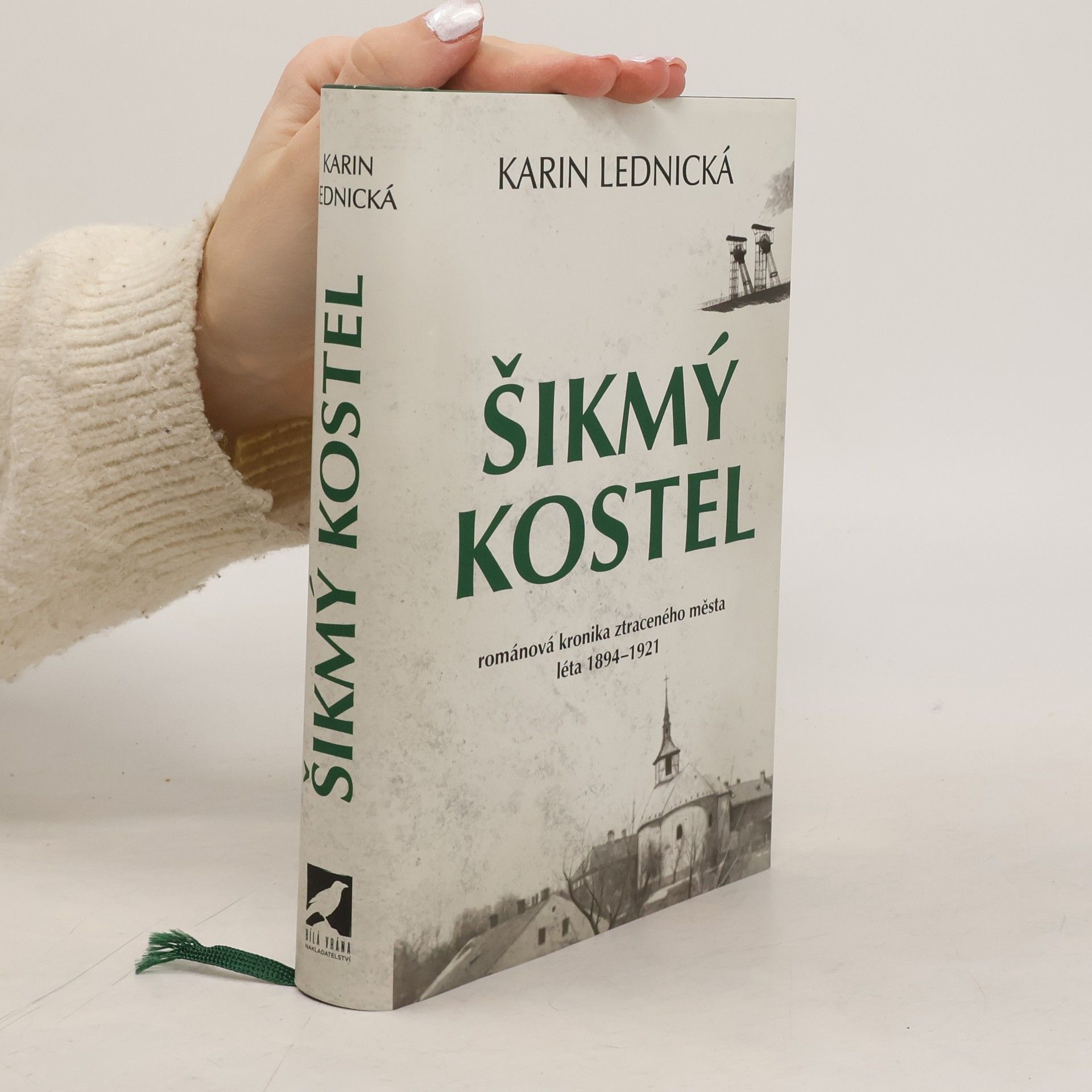 Karin Lednická Šikmý kostel