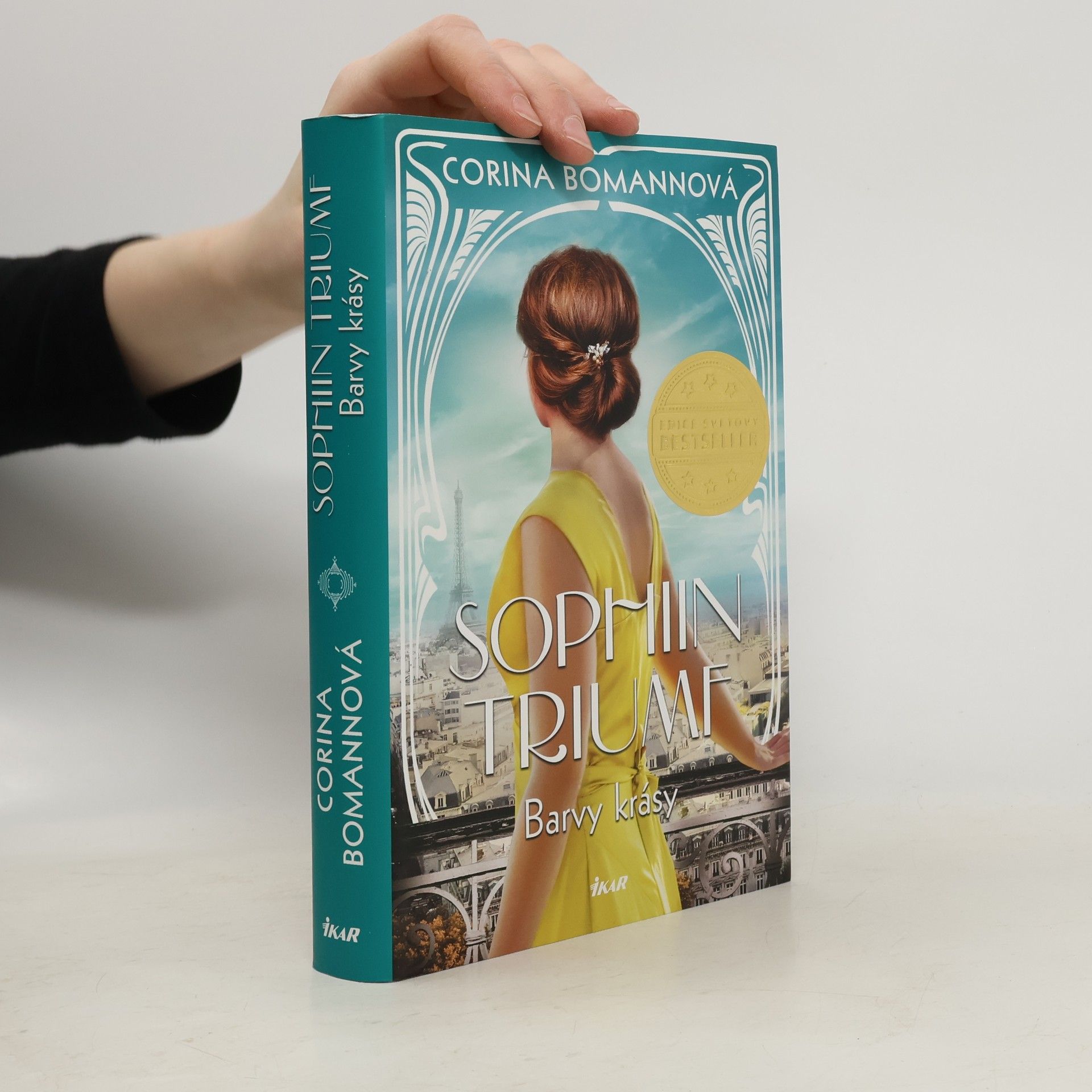 Corina Bomann Sophiin triumf