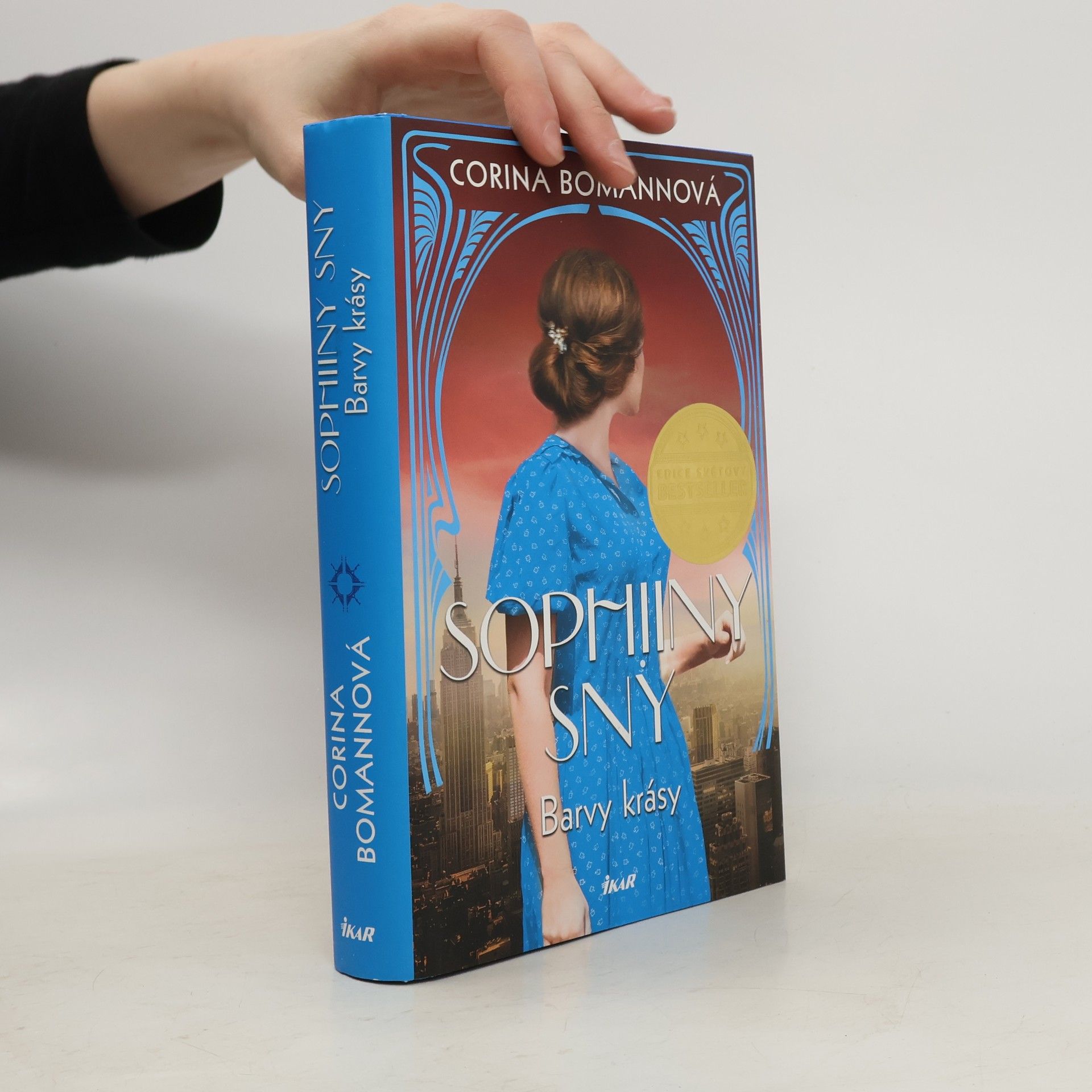 Corina Bomann Barvy krásy. Sophiiny sny