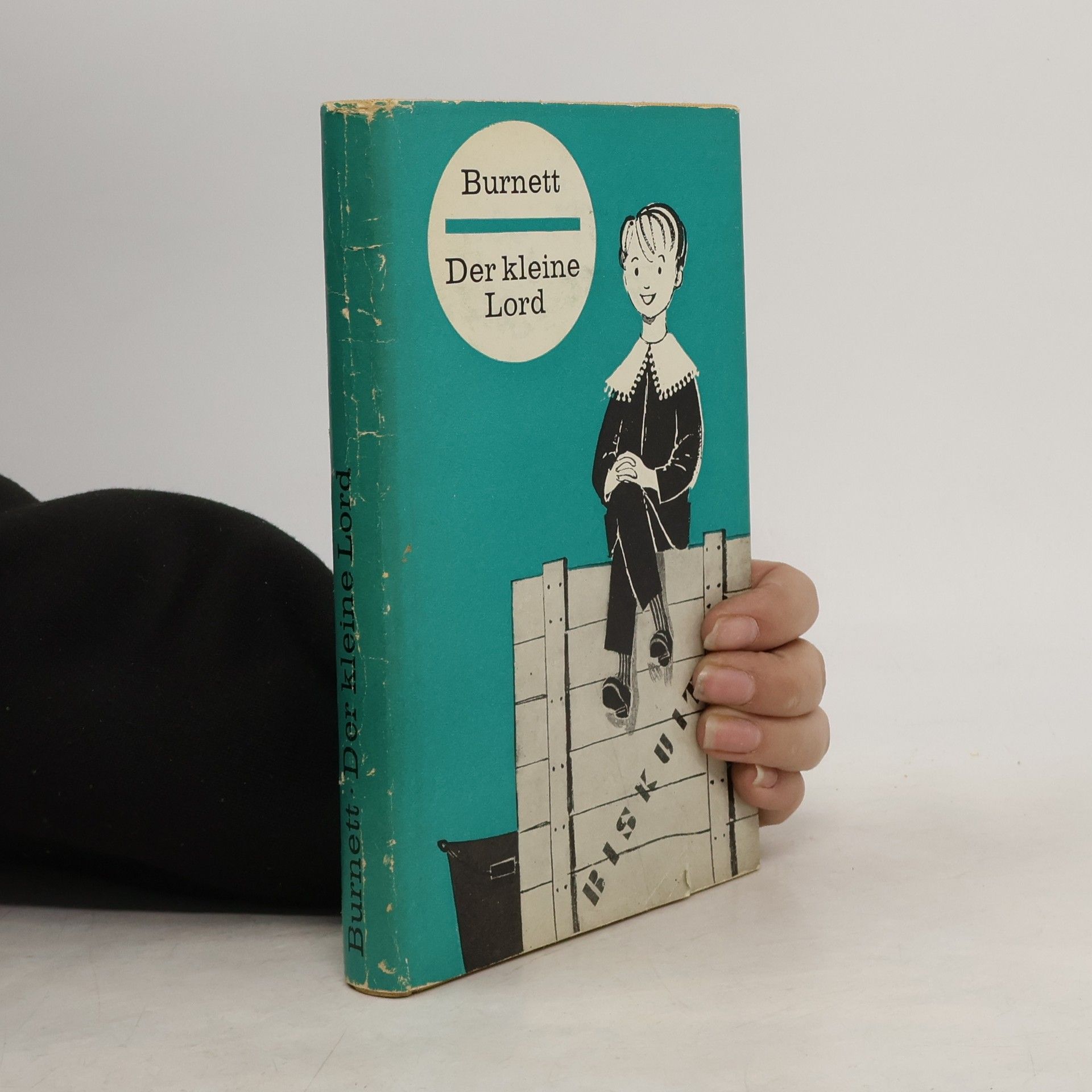 Frances Hodgson Burnett Der kleine Lord