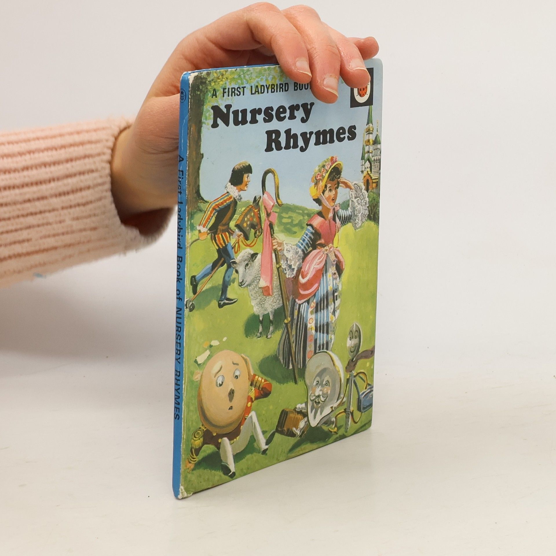 Frank Hampson A First Ladybird Book of Nursery Rhymes