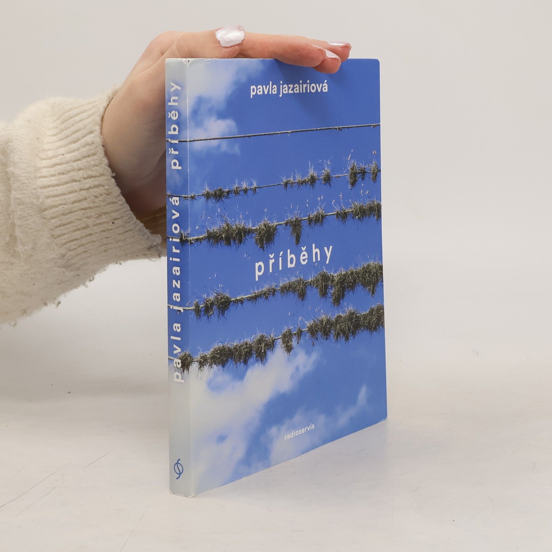 Pavla Jazairi Příběhy