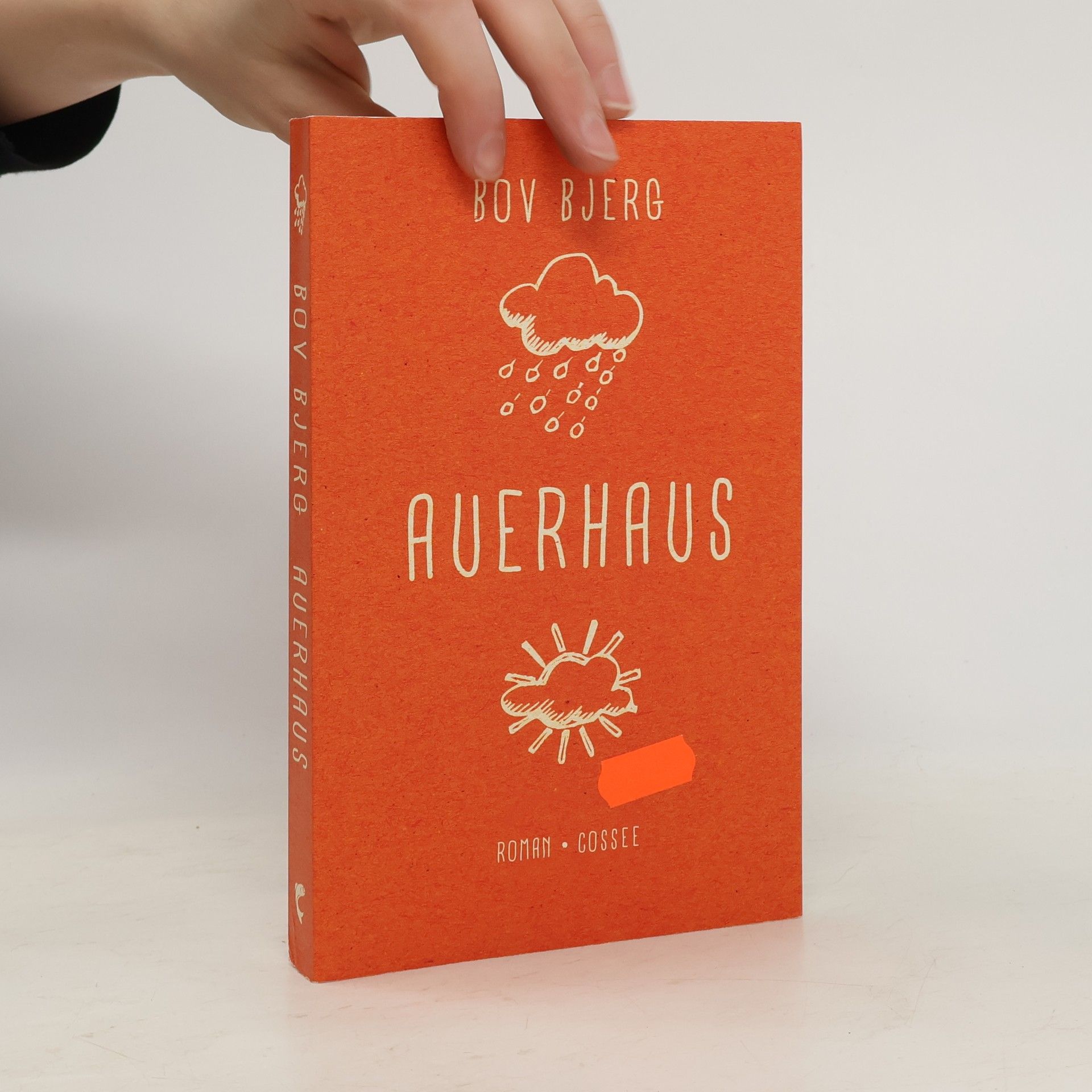 Bov Bjerg Auerhaus