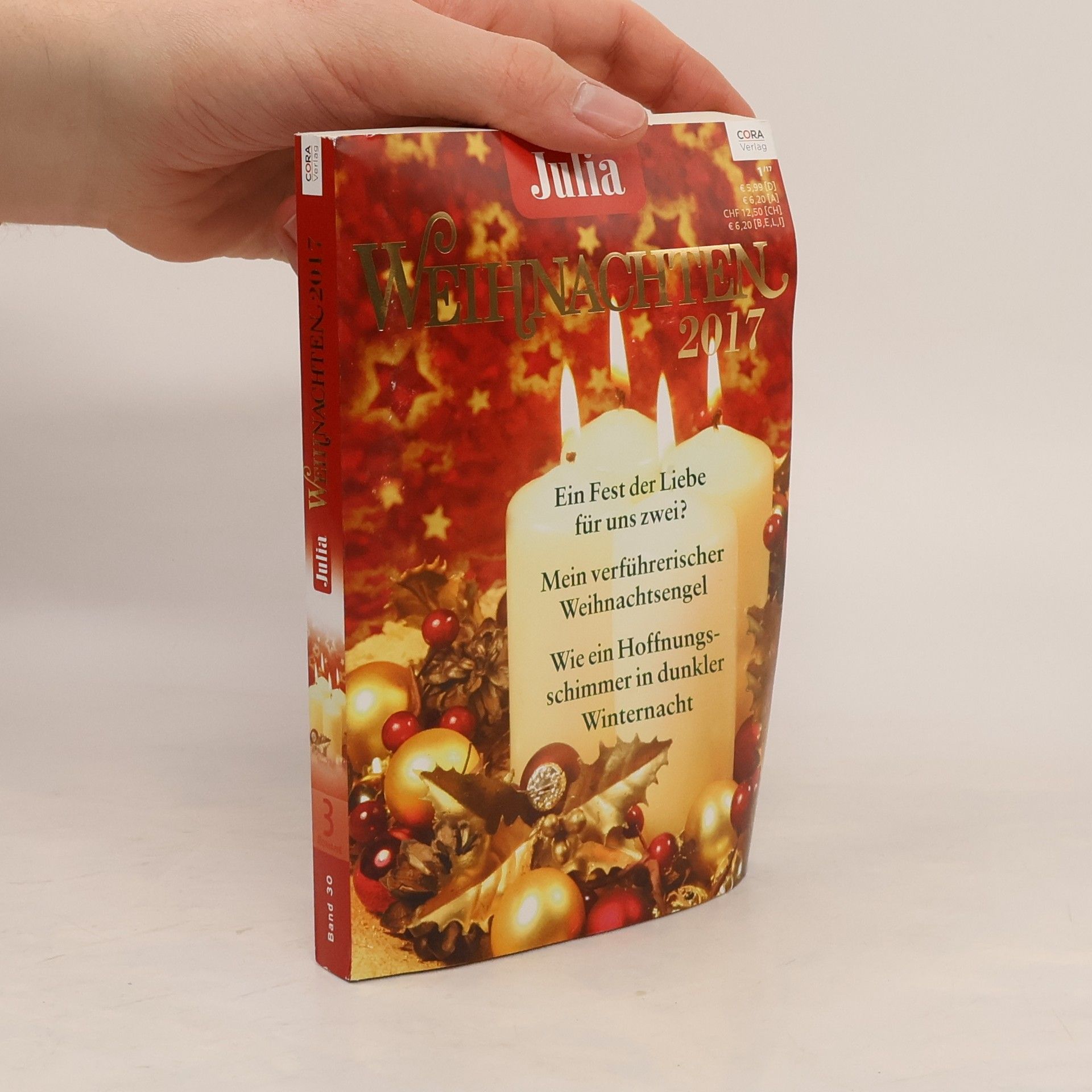 Auteurscollectief Weihnachten 2017