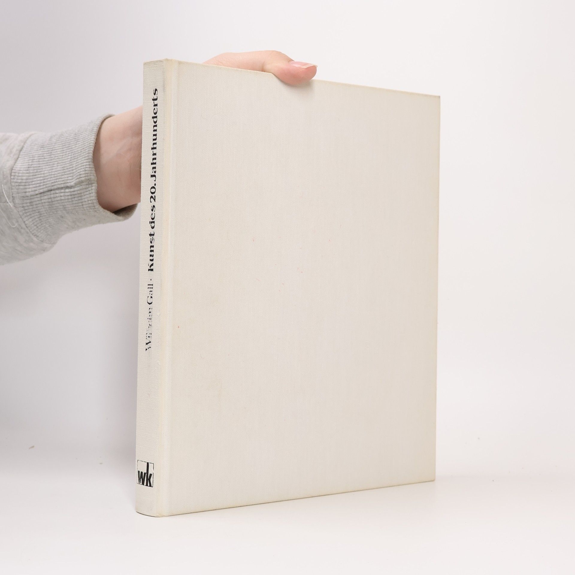 Wilhelm Gall Kunst des 20. Jahrhunderts