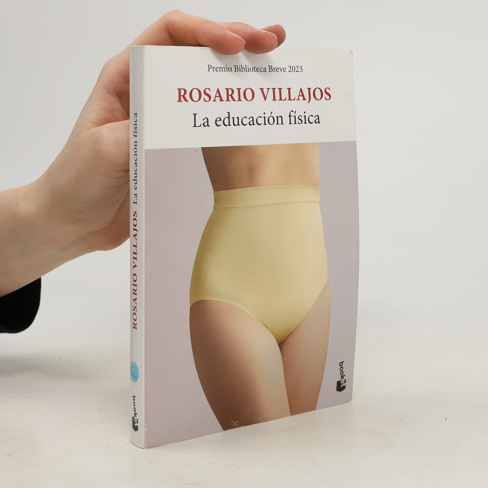 Rosario Villajos La educacion fisica