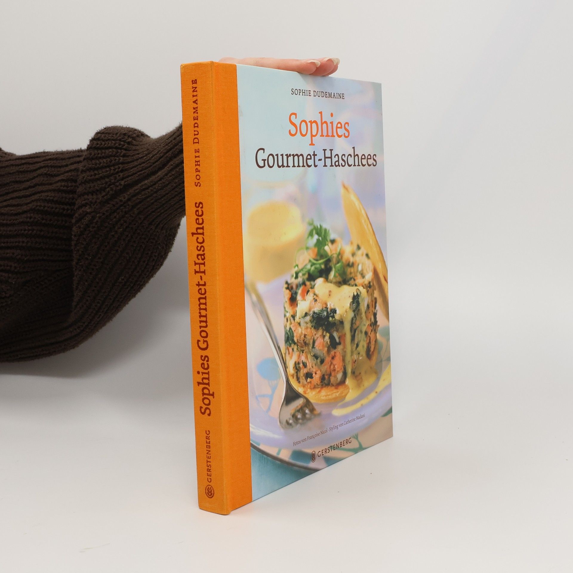 Sophie Dudemaine Sophies Gourmet-Haschees