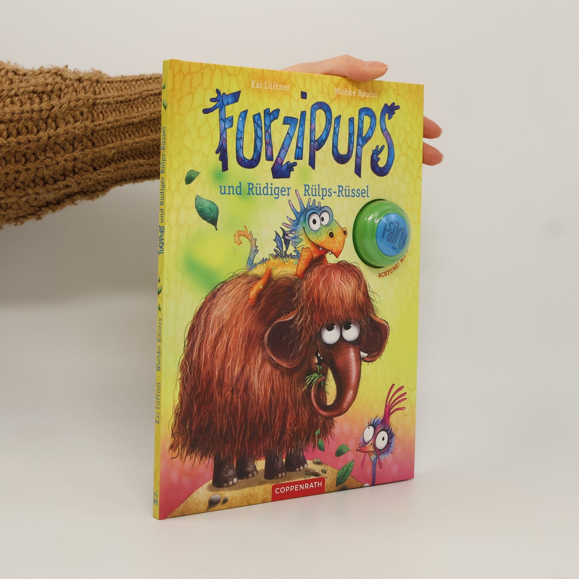 Kai Lüftner Furzipups (Bd. 3)