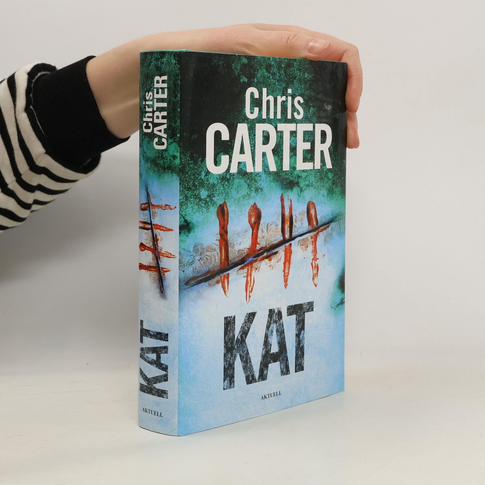 Chris Carter Kat