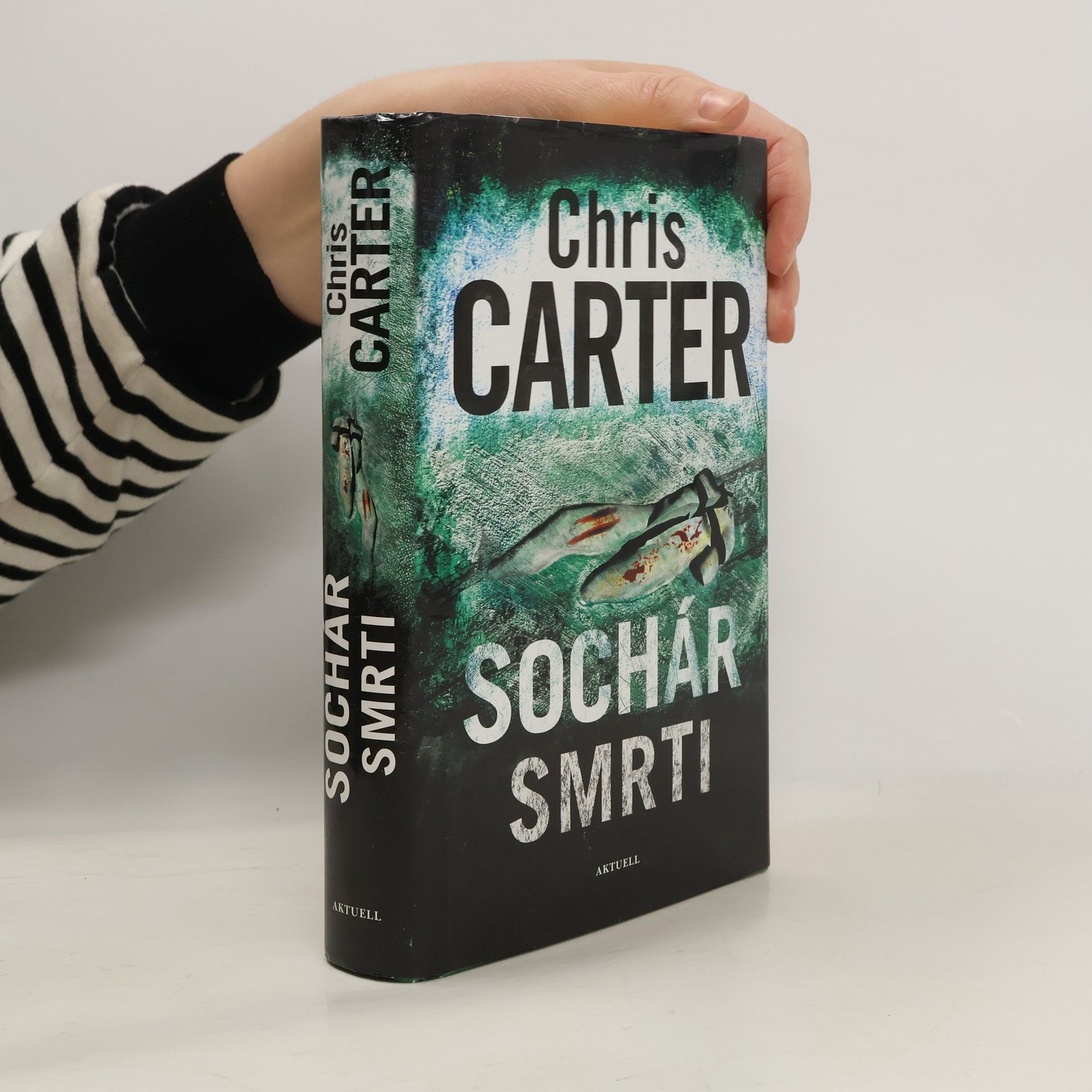 Chris Carter Sochár smrti