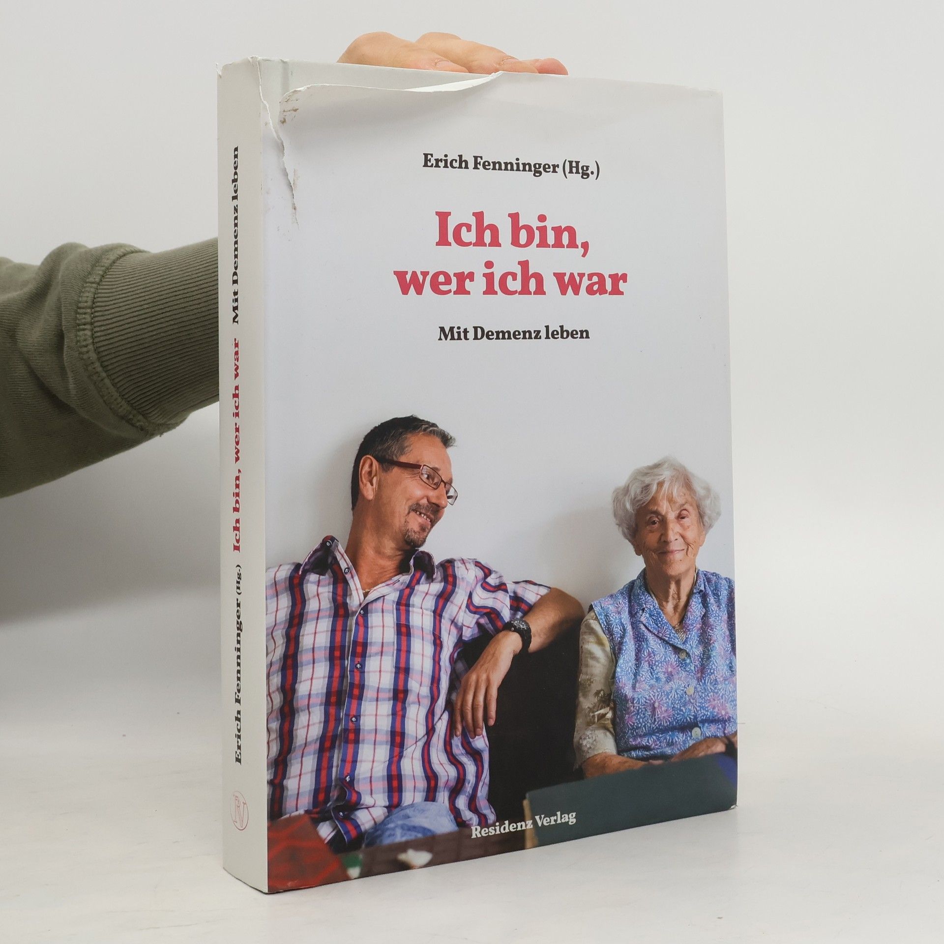 Ich bin, wer ich war