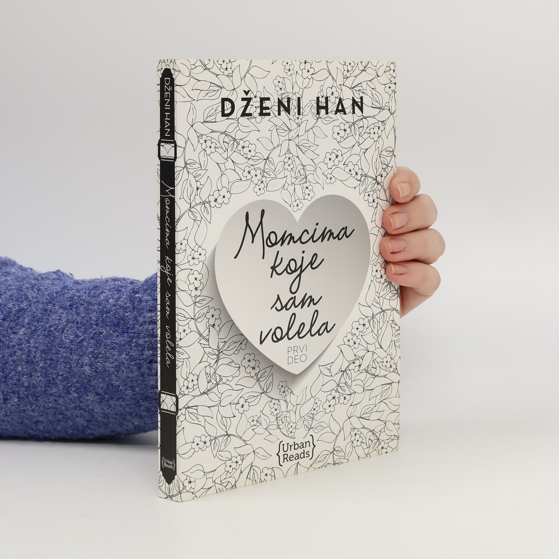 Jenny Han Momcima koje sam volela