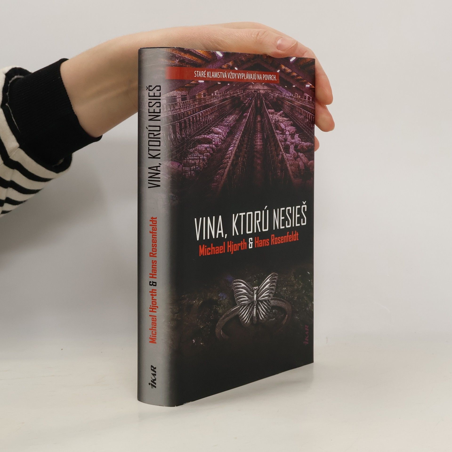 Hans Rosenfeldt Vina, ktorú nesieš