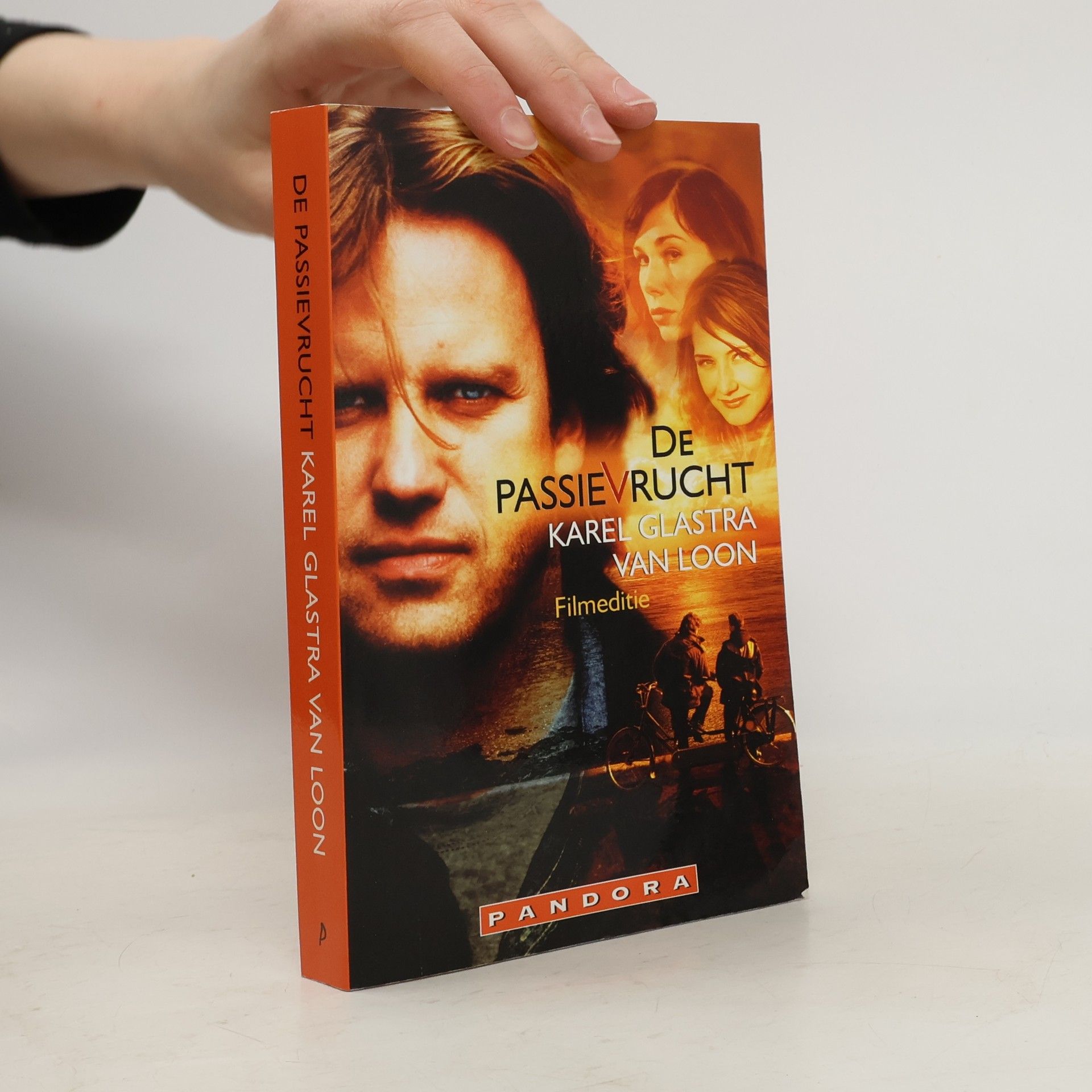 Karel Glastra van Loon De passievrucht