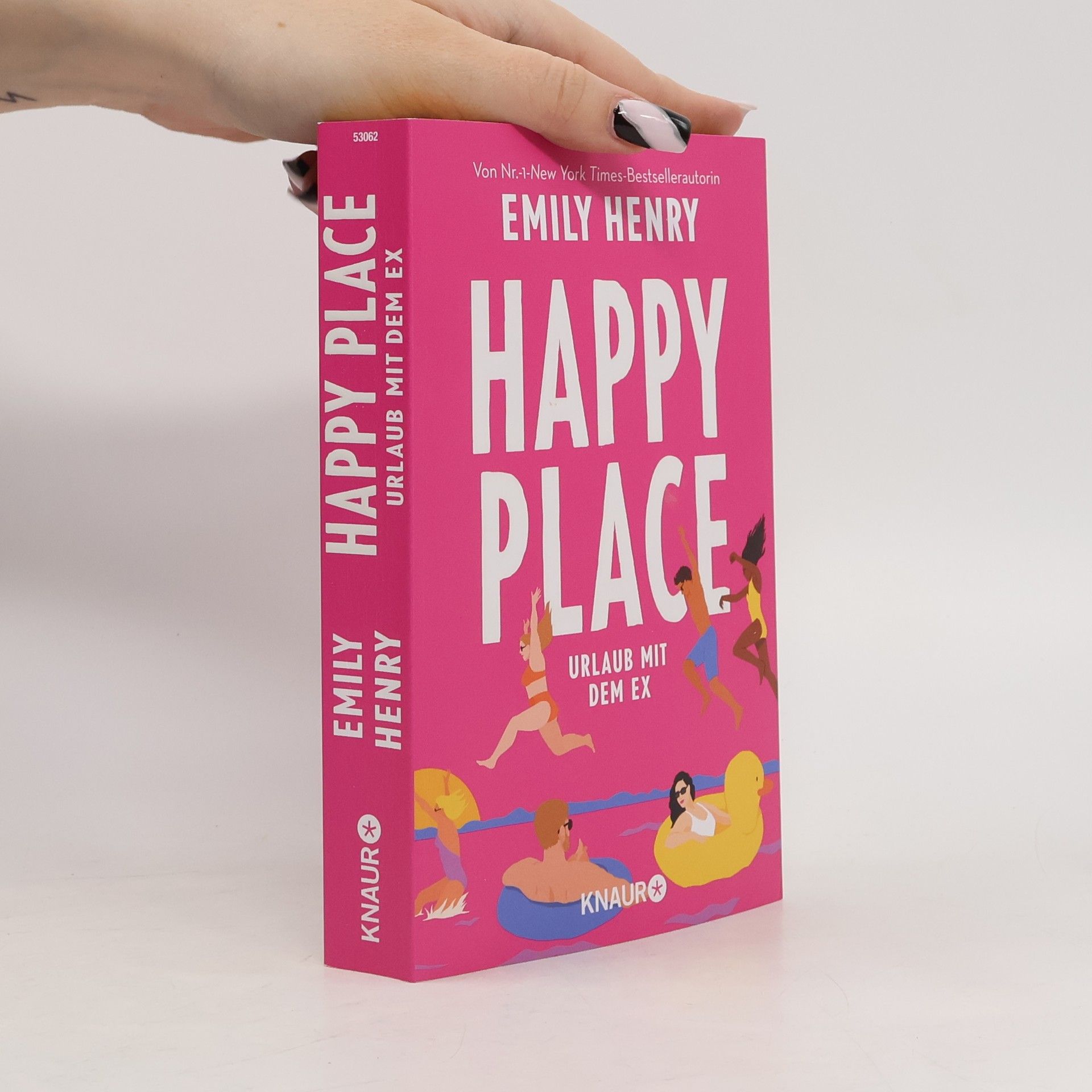 Emily Henry Happy Place, Urlaub mit dem Ex