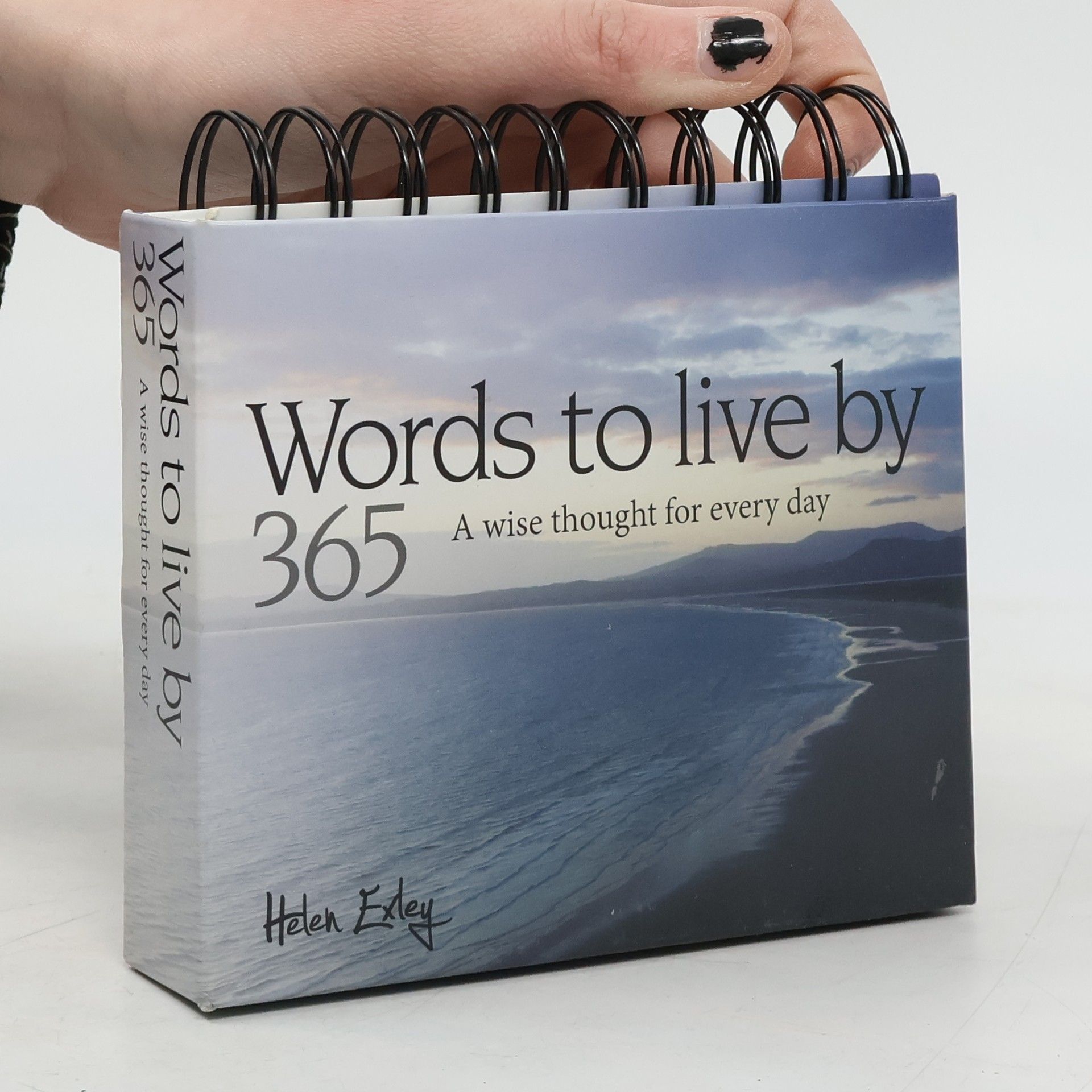 Helen Exley 365 Words to Live By