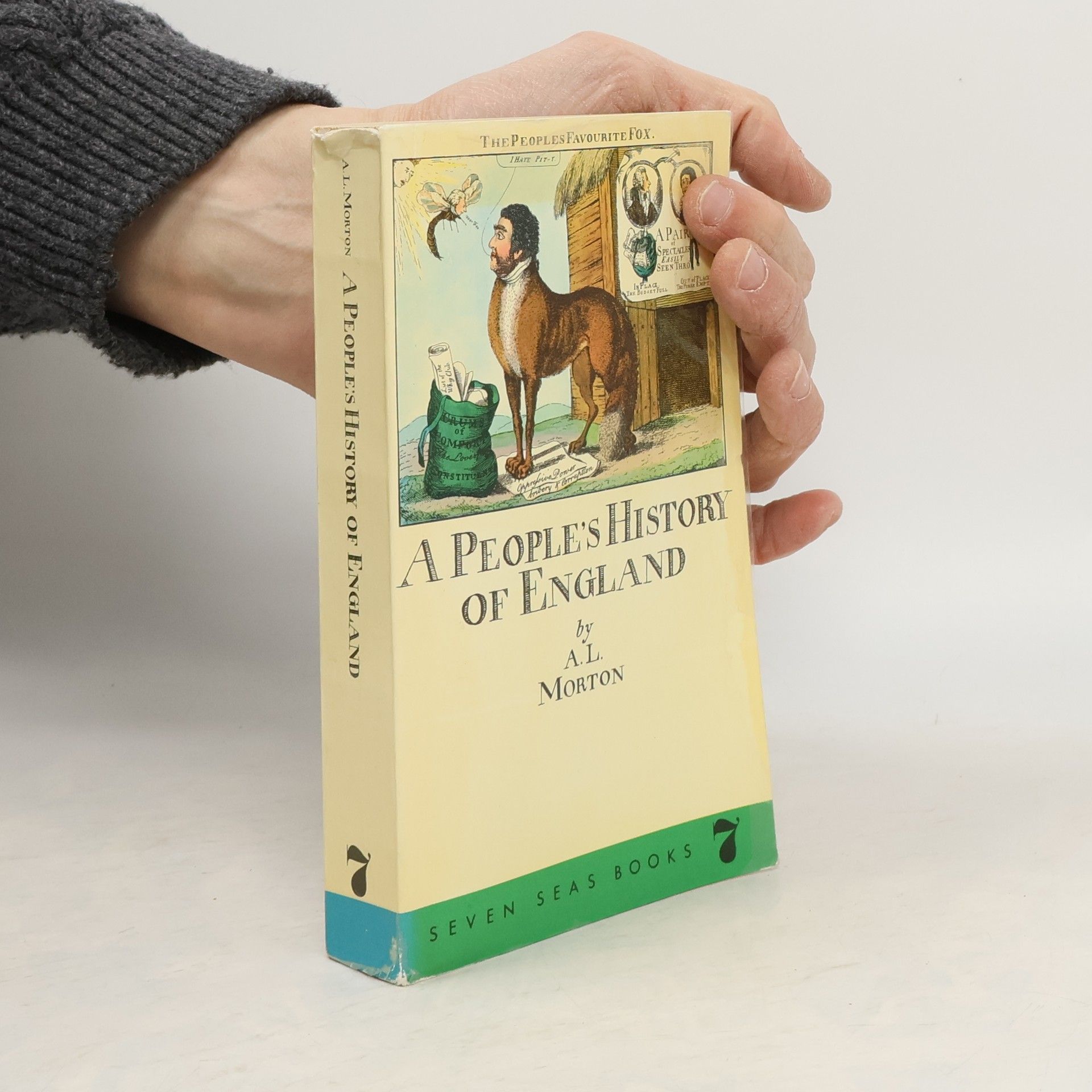 A People's History of England