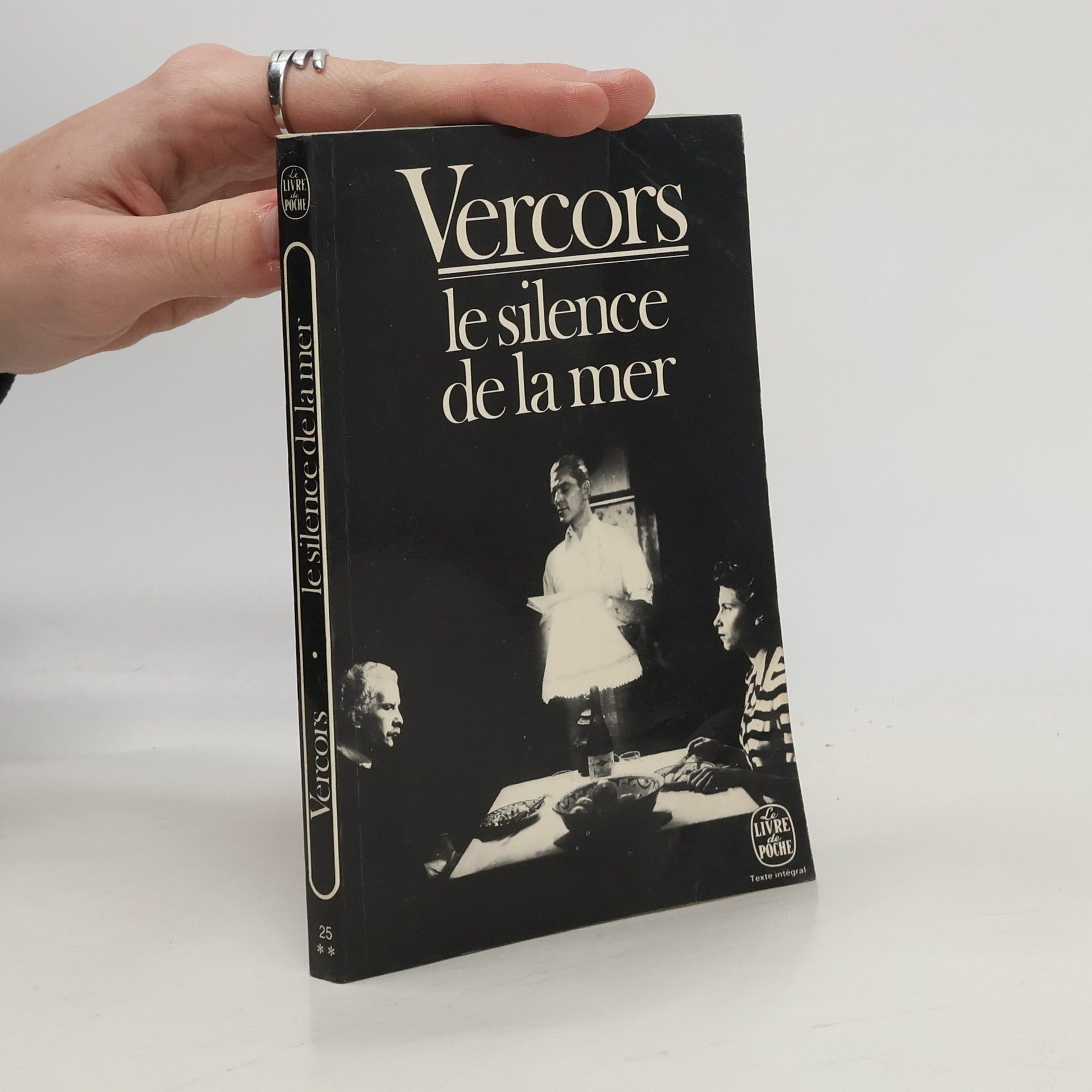 Vercors Le Silence de la mer