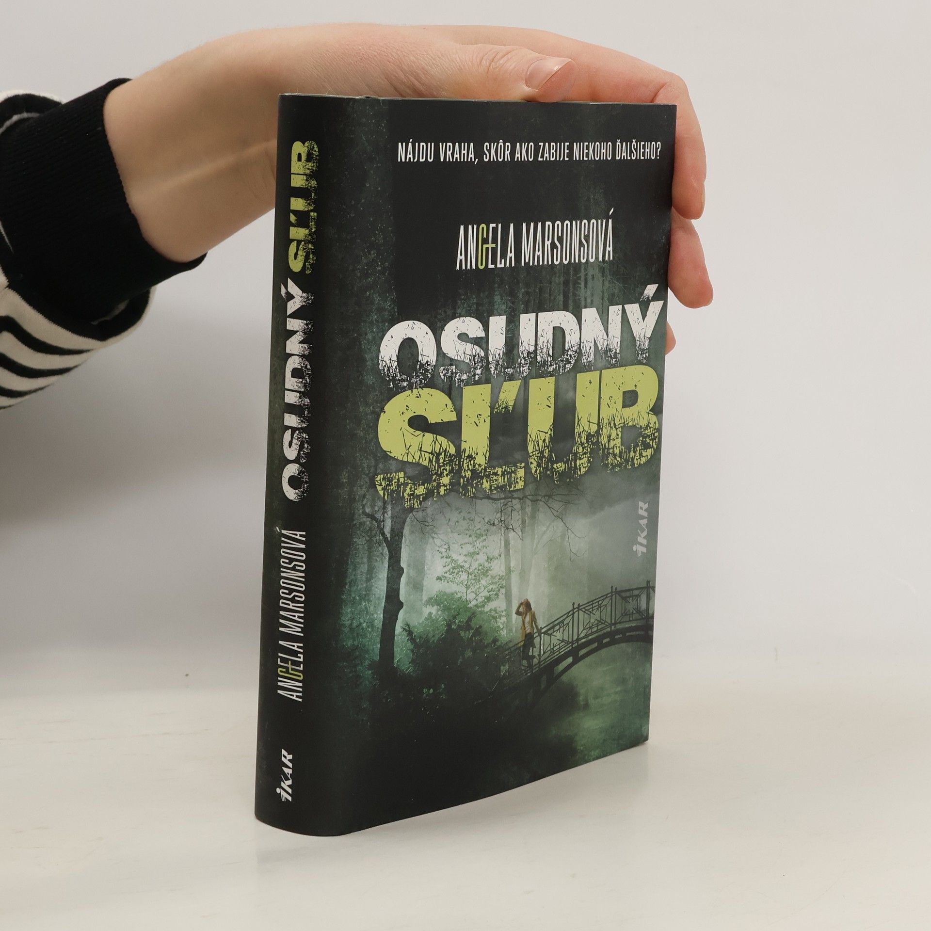 Angela Marsons Osudný sl´ub