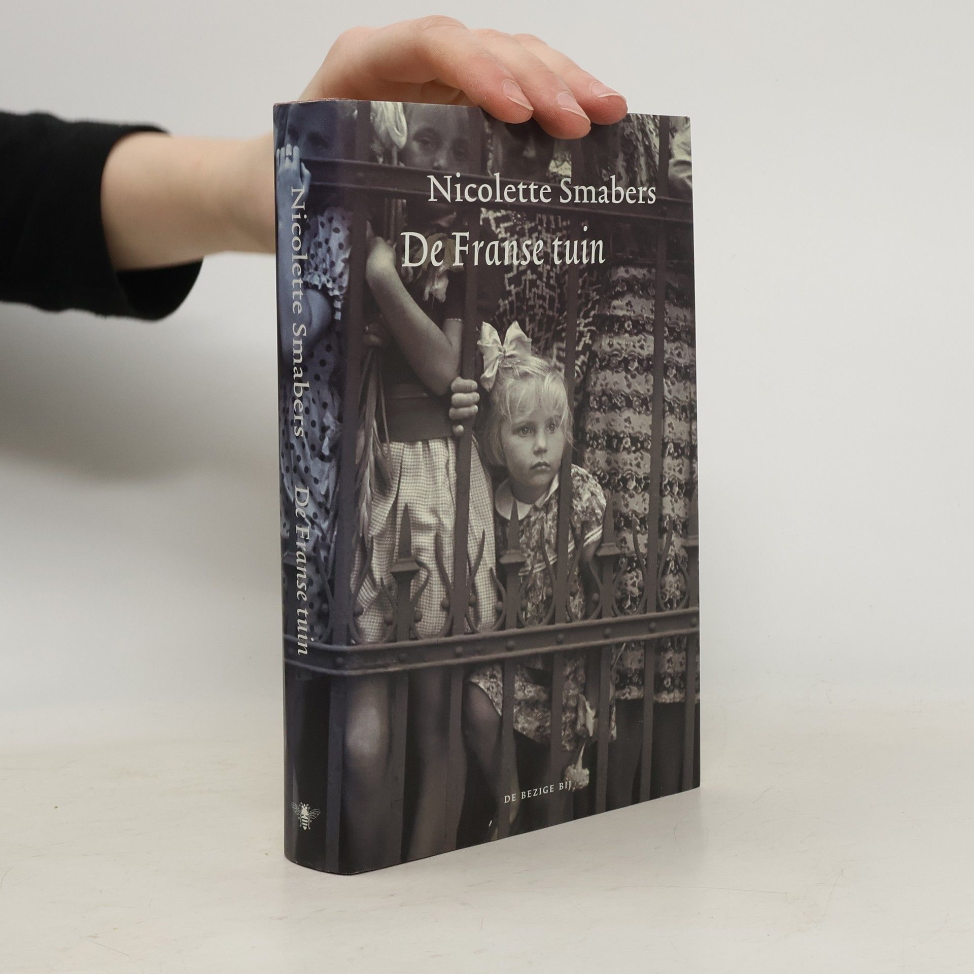 Nicolette Smabers De Franse tuin