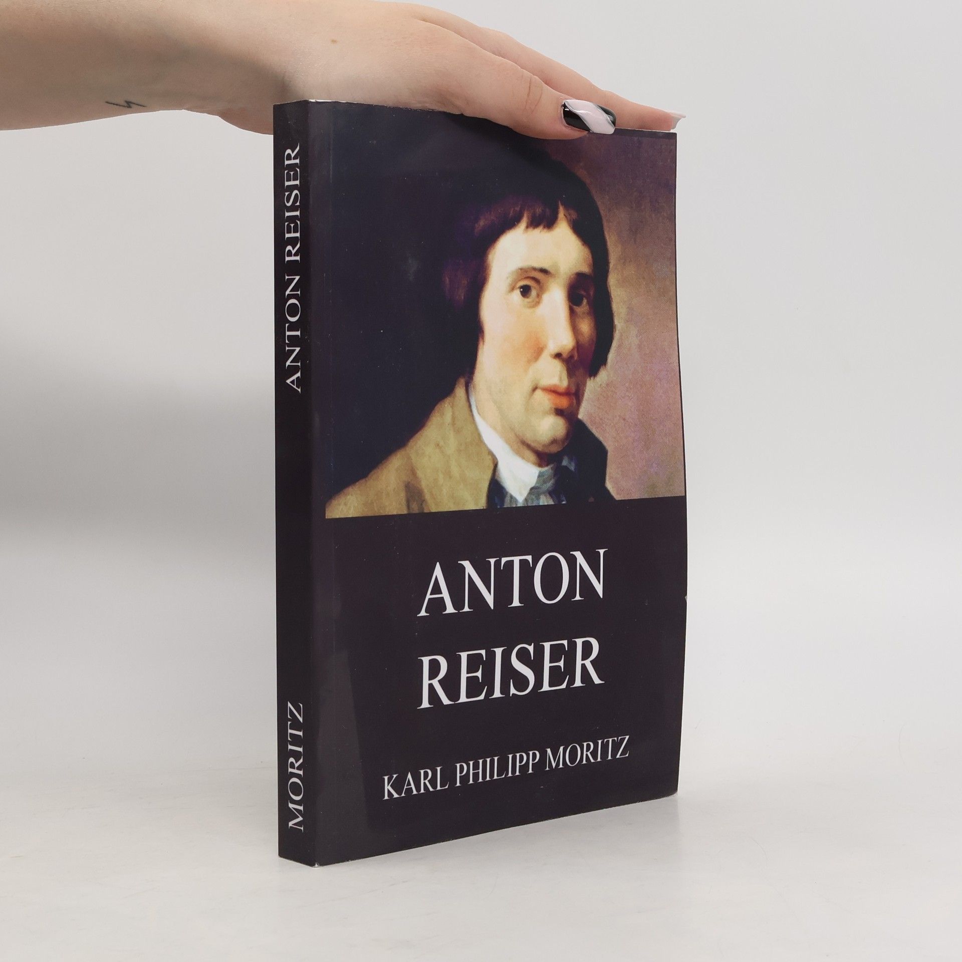 Karl Philipp Moritz Anton Reiser