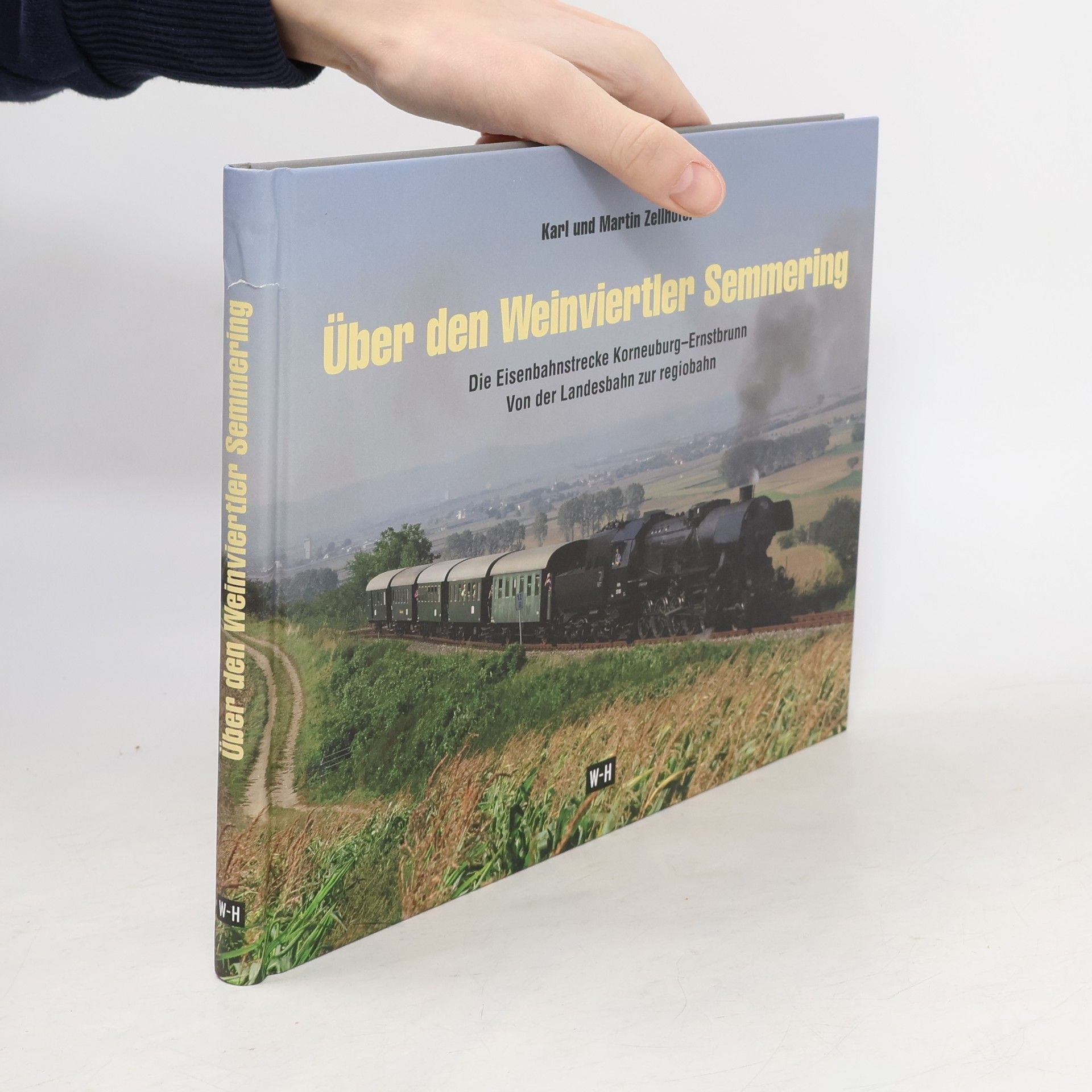 Über den Weinviertler Semmering