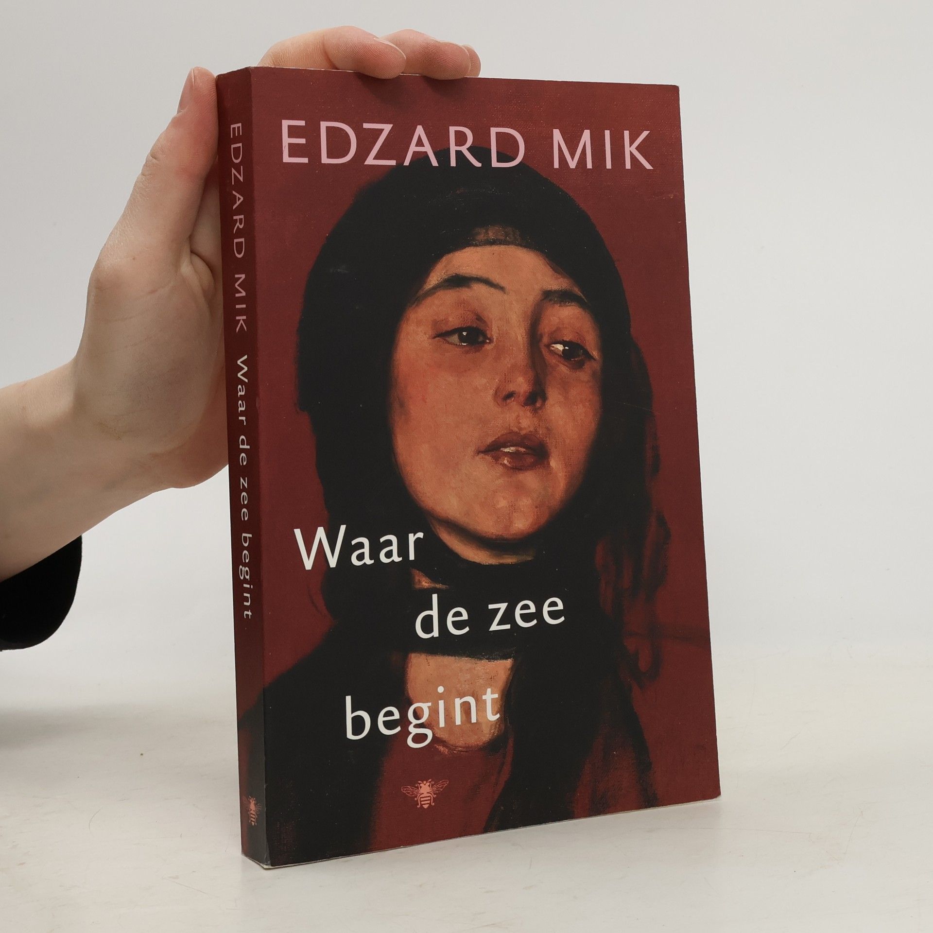Edzard Mik Waar de zee begint / druk 1