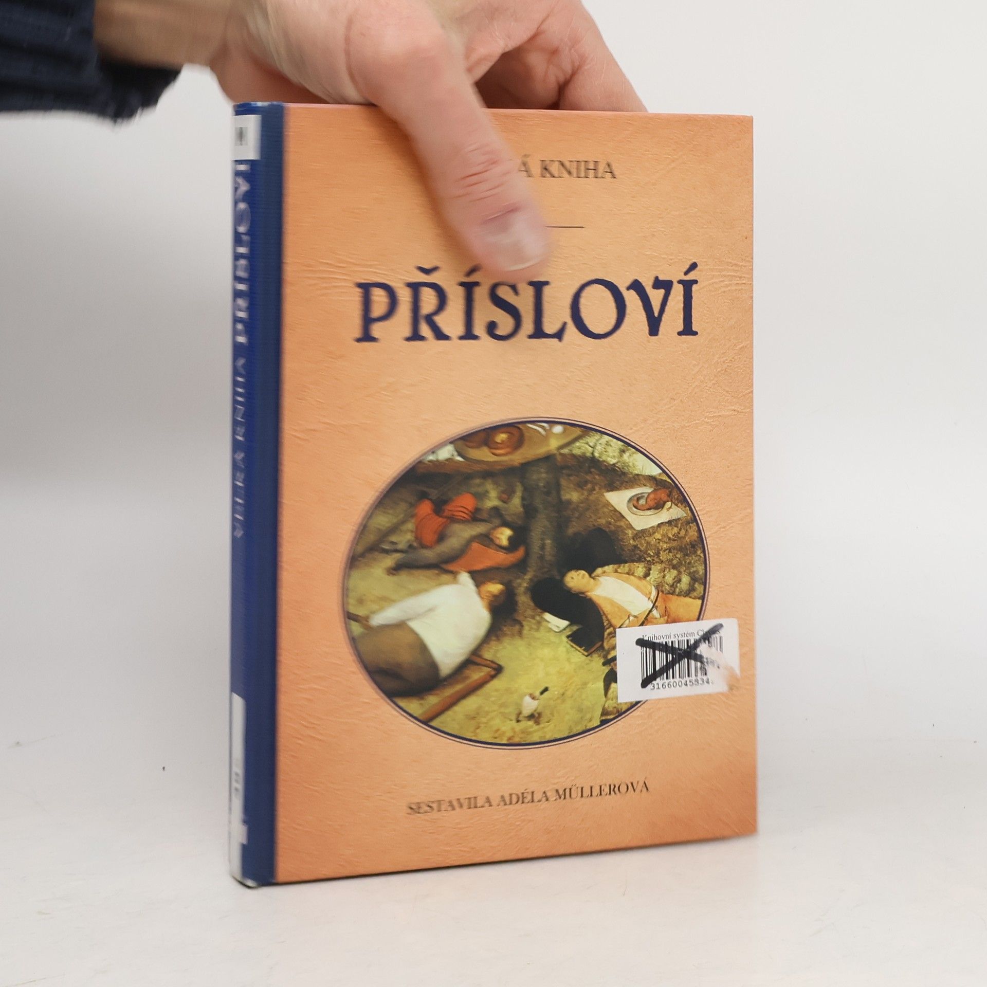 Velká kniha přísloví