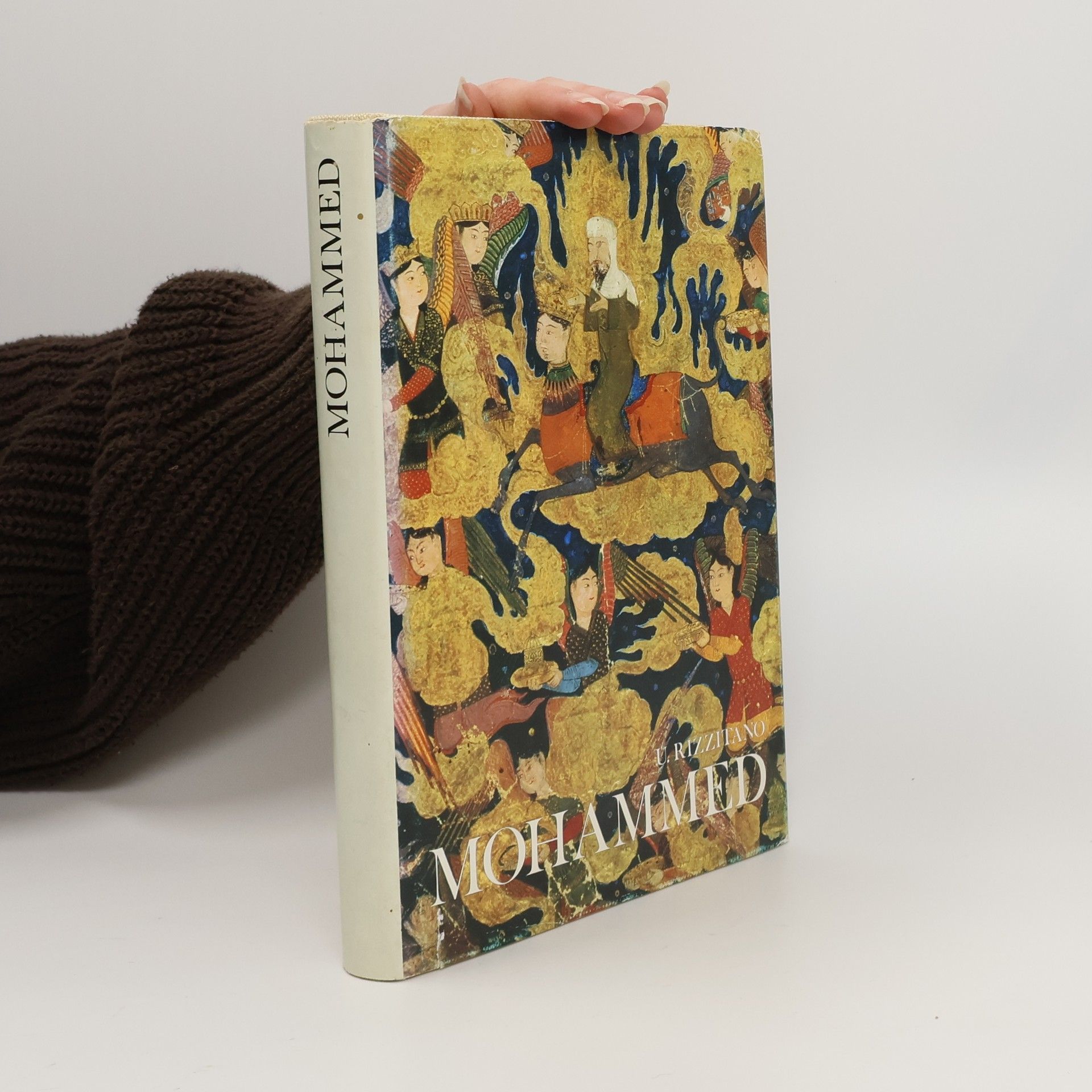 Umberto Rizzitano Mohammed