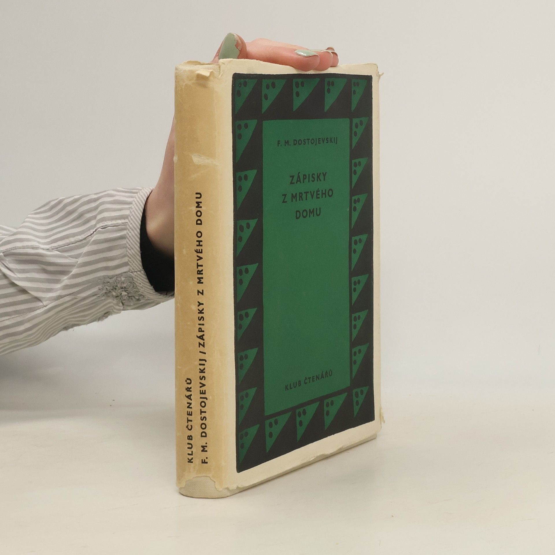 Zápisky z mrtvého domu