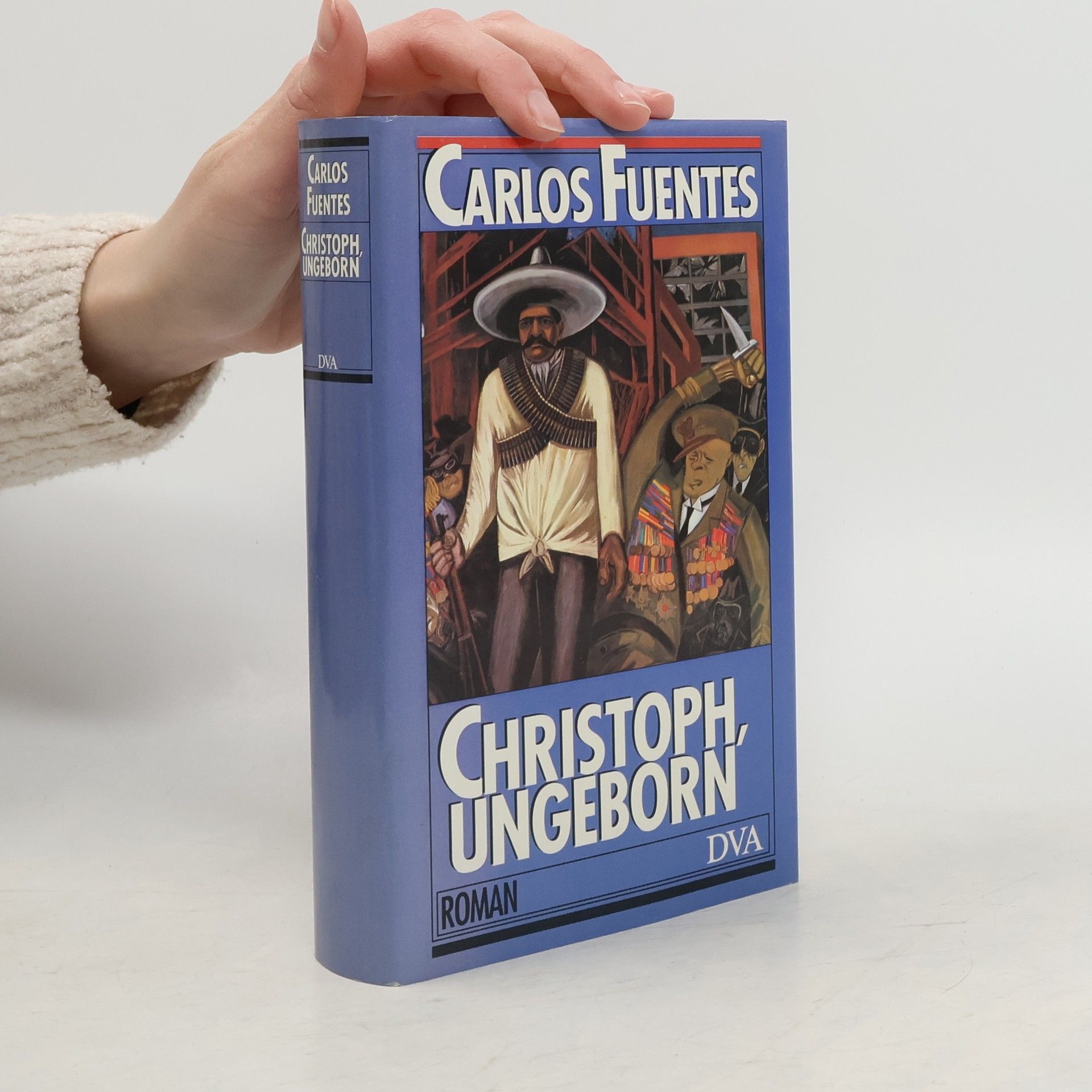 Carlos Fruentes Christoph ungeborn