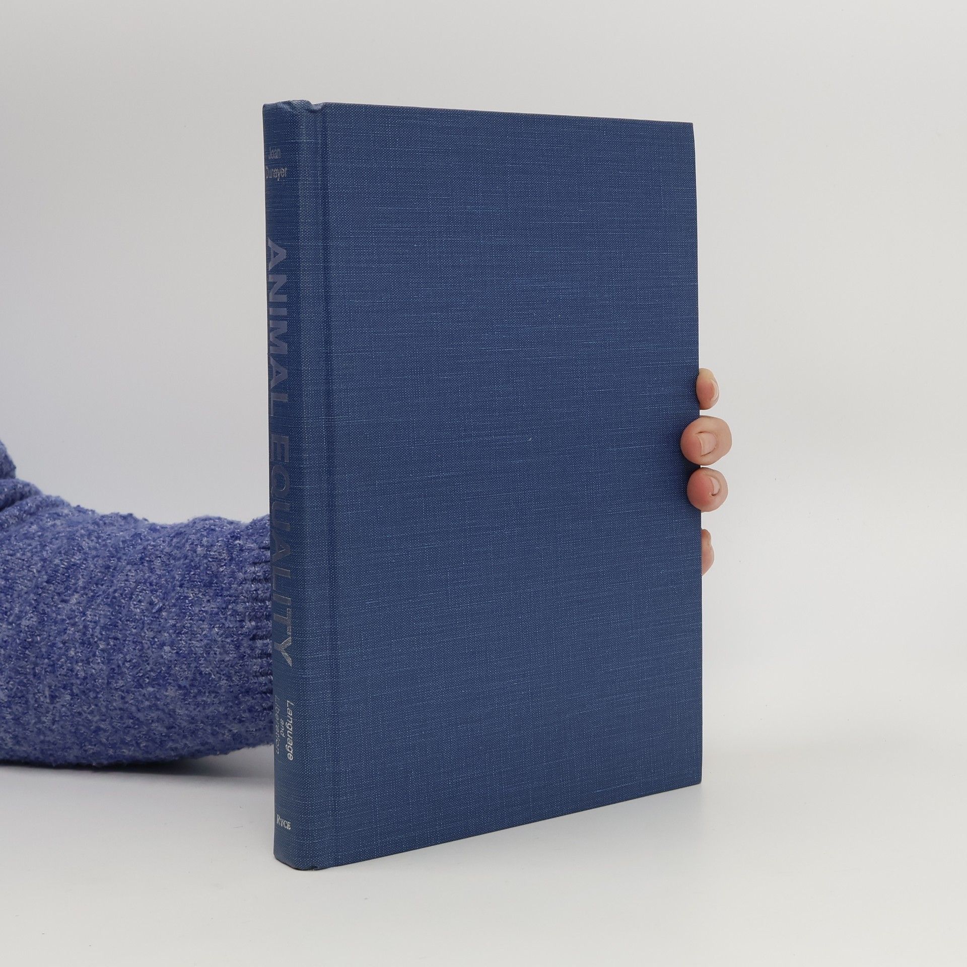 Joan Dunayer Animal Equality