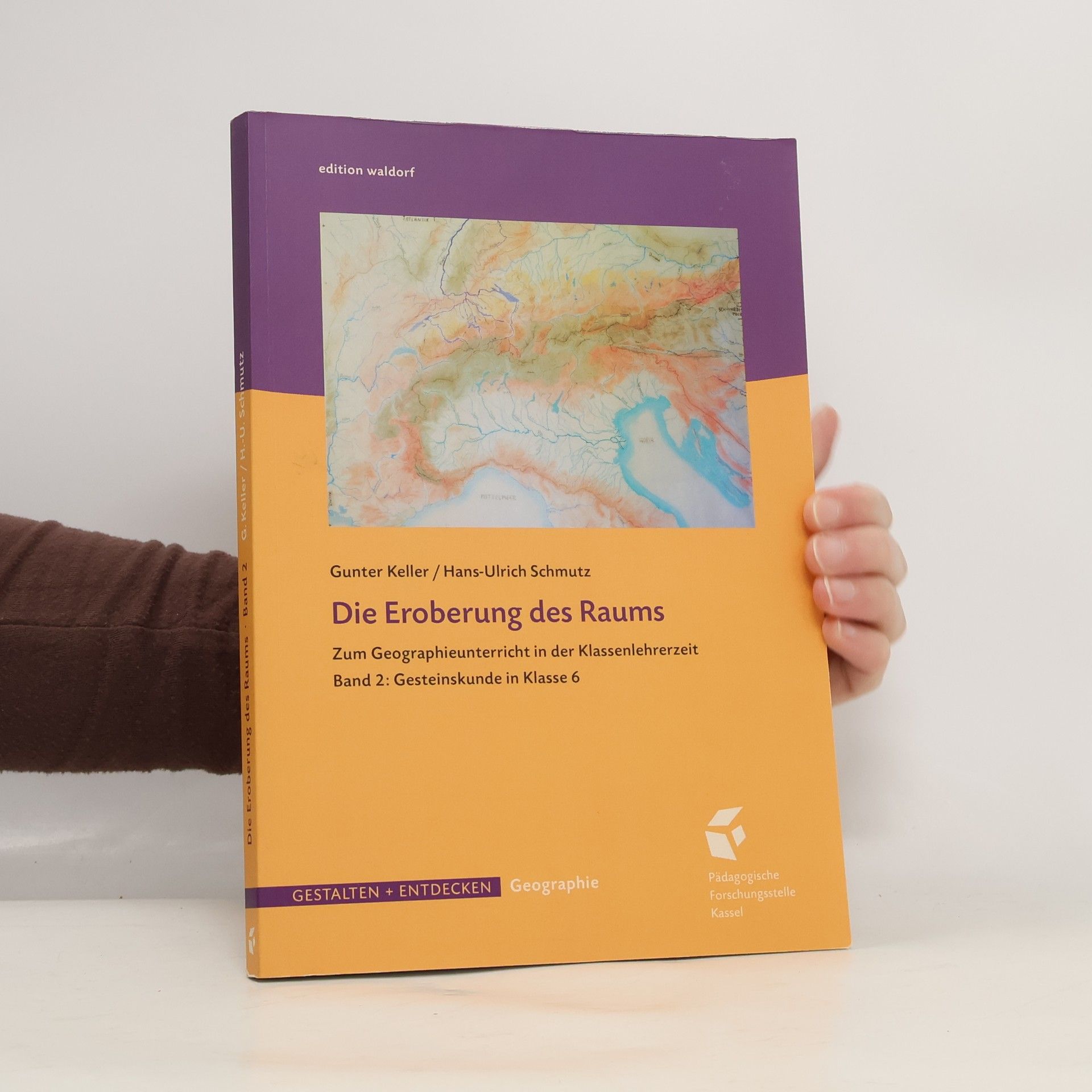 Keller Günter Die Eroberung des Raums