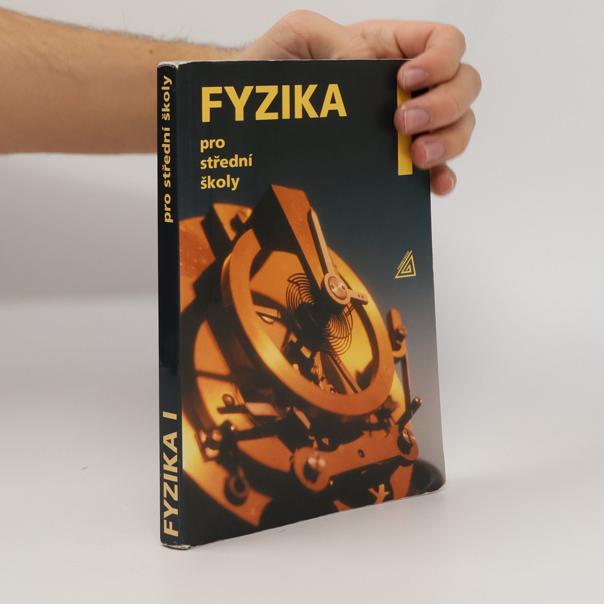 Milan Bednařík Fyzika pro střední školy I