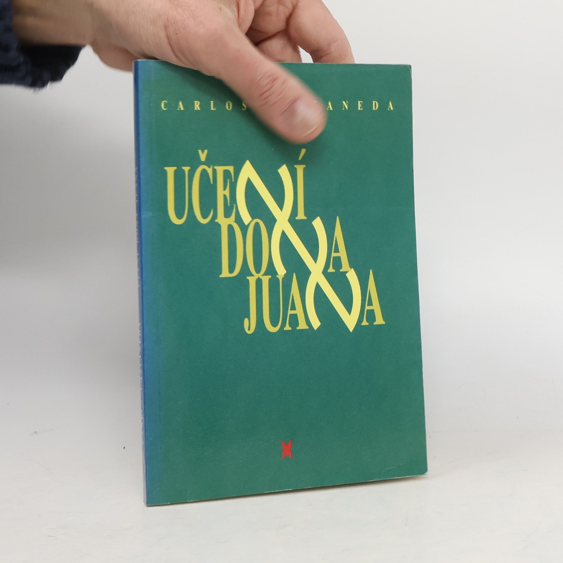 Carlos Castaneda Učení dona Juana