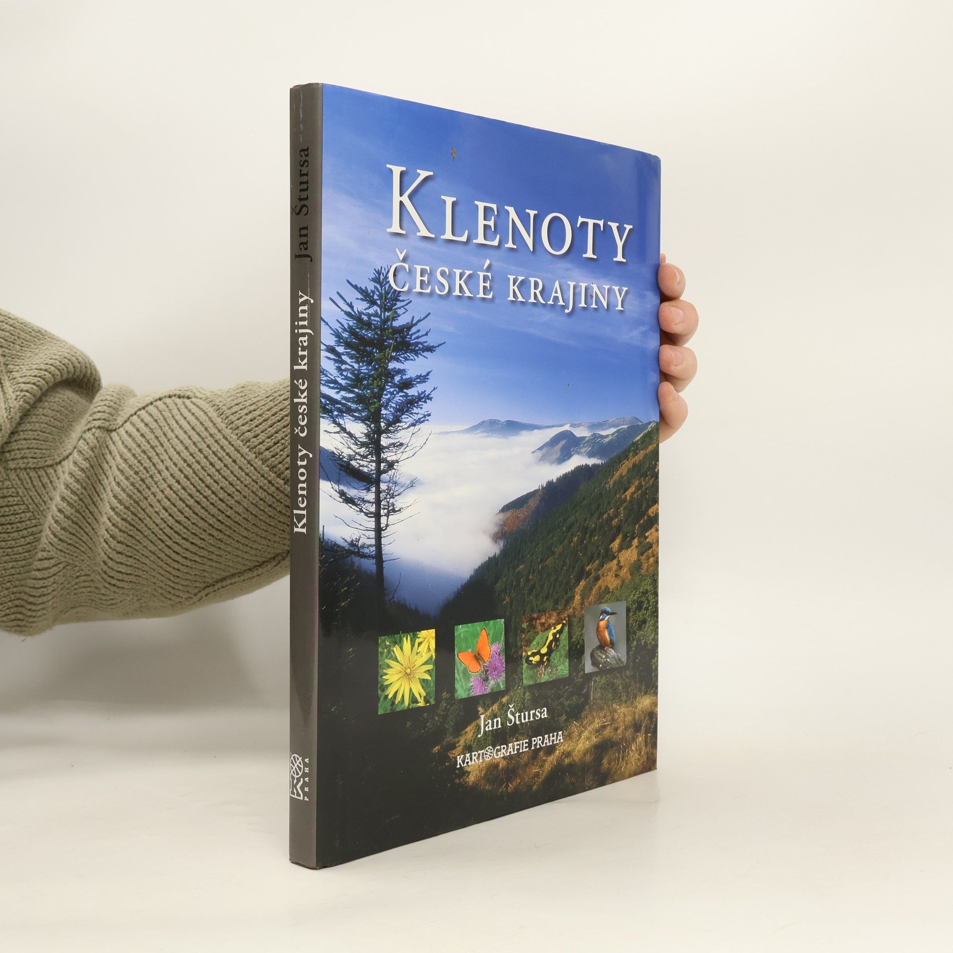 Jan Štursa Klenoty české krajiny