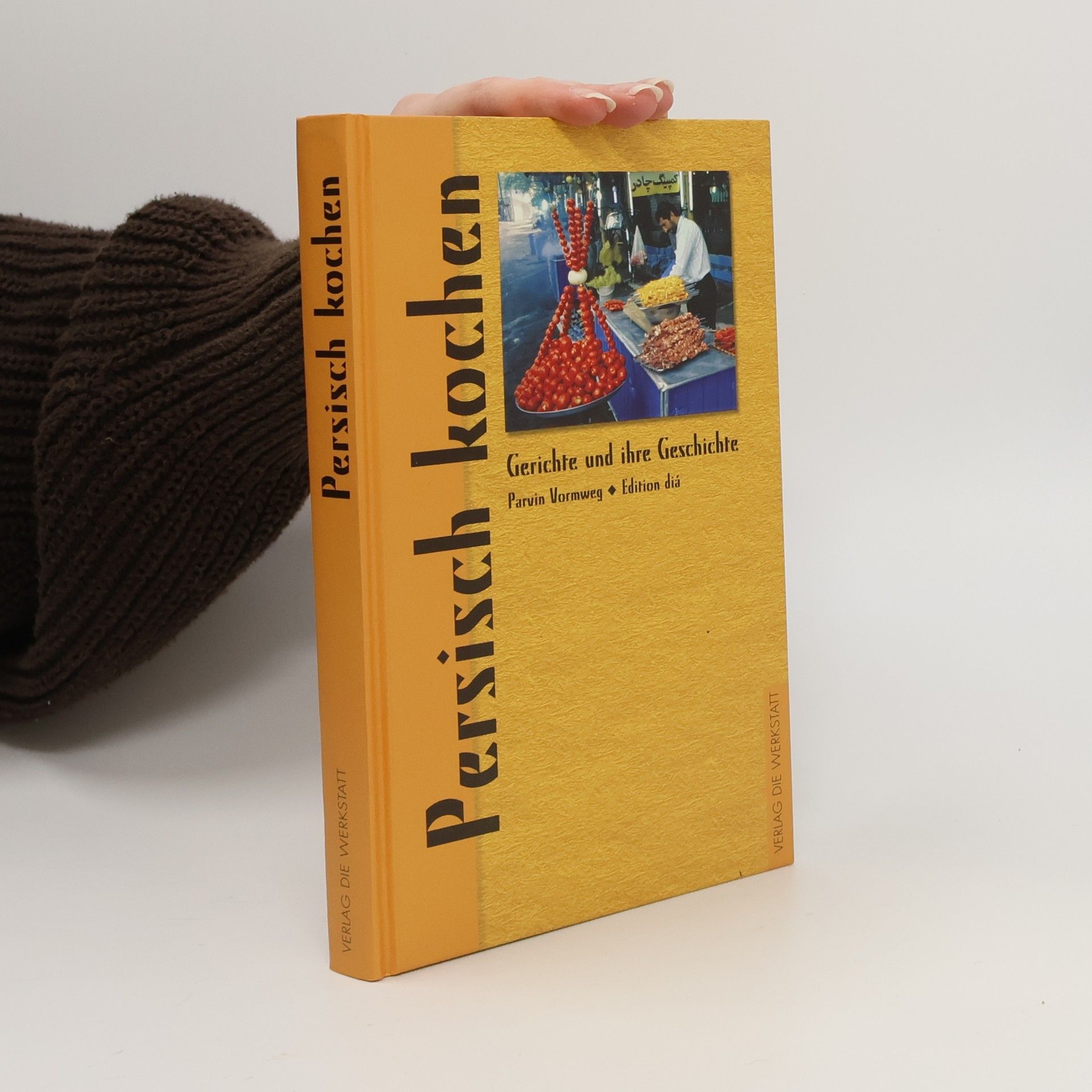 Persisch kochen