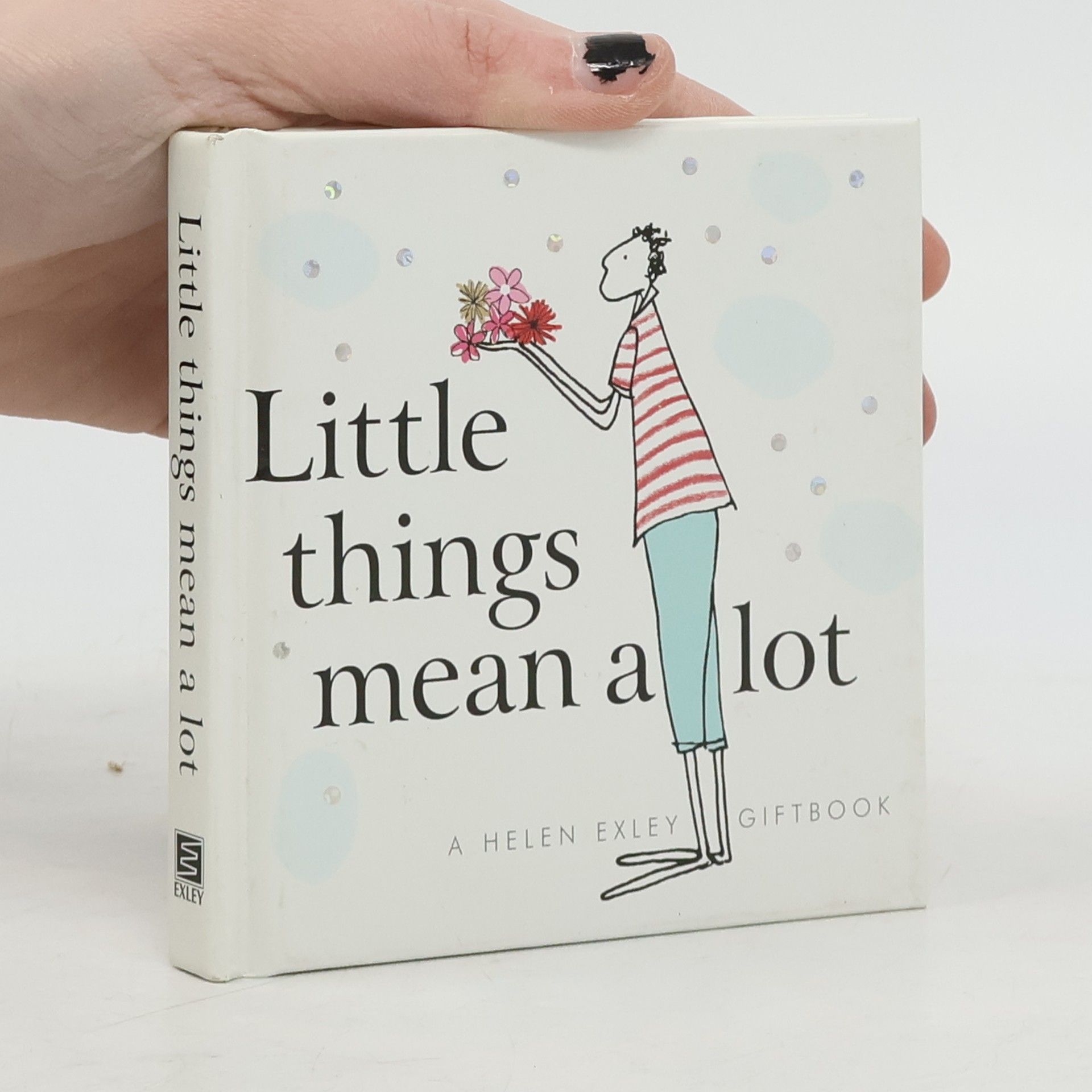 Pam Brown Little Things Mean a Lot