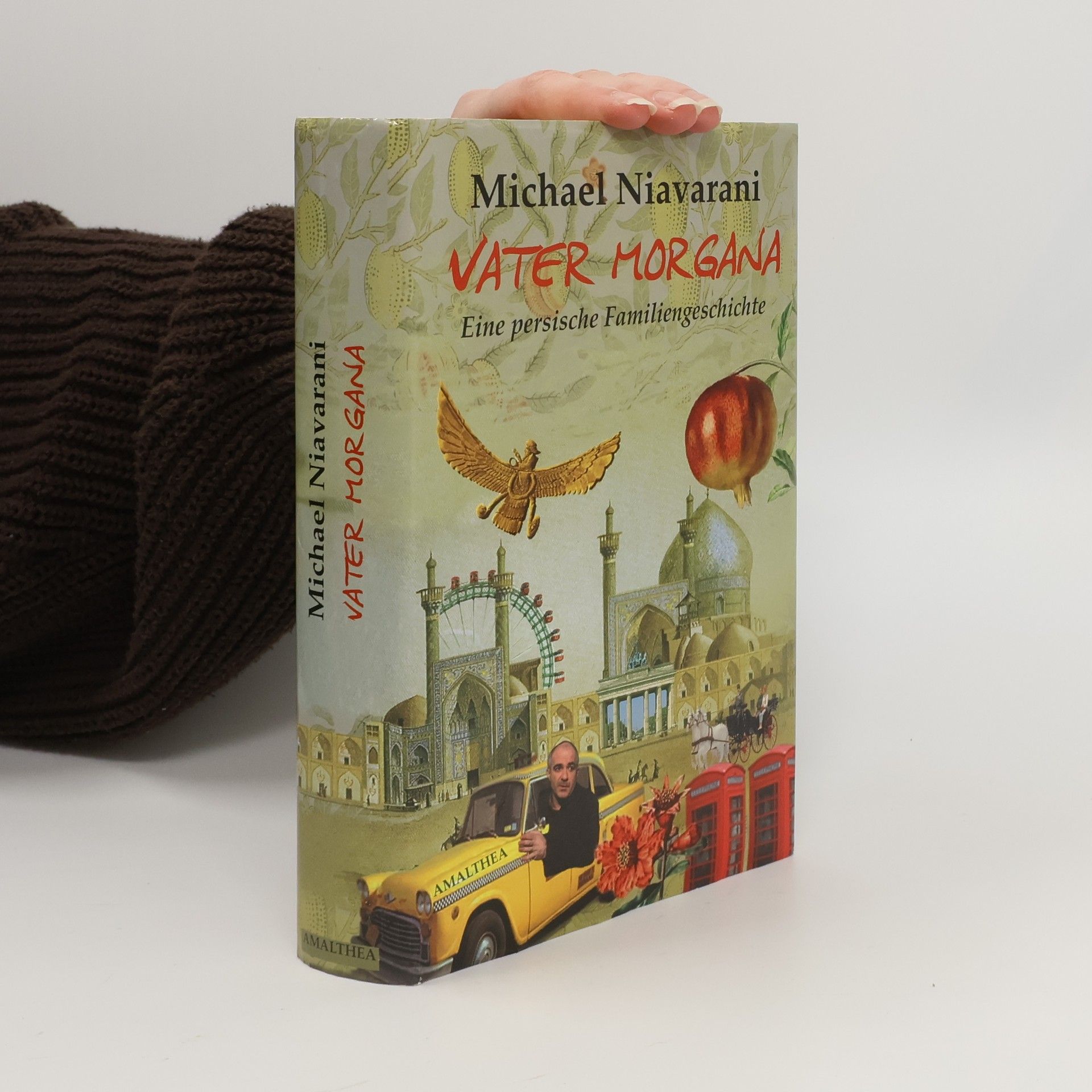 Michael Niavarani Vater Morgana
