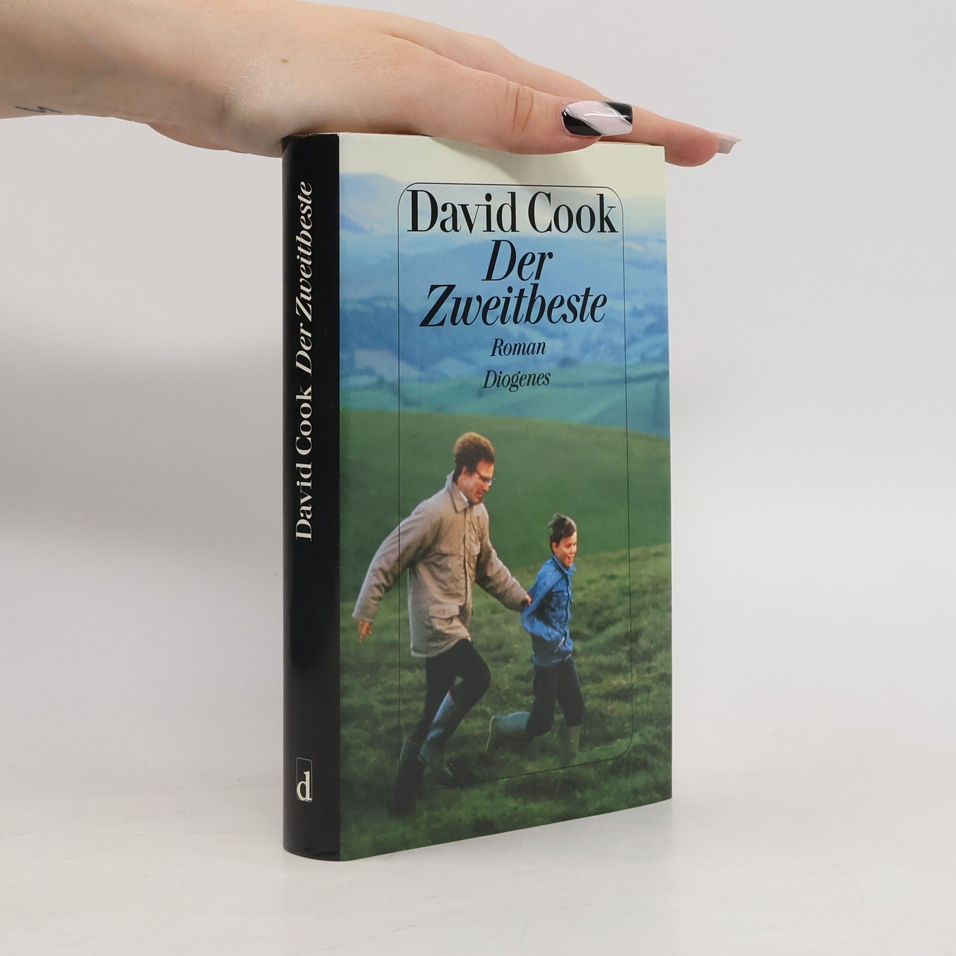 David Cook Der Zweitbeste