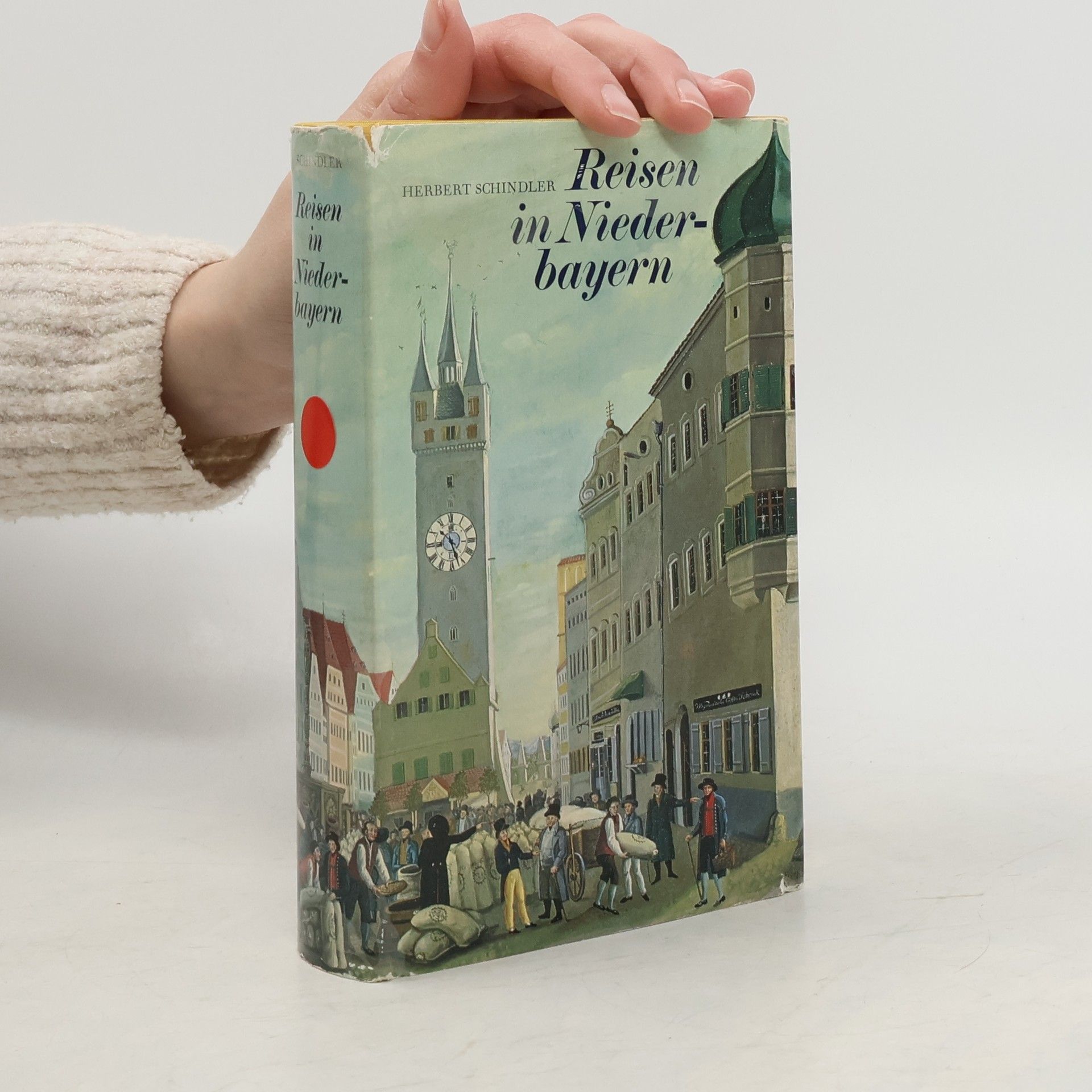 Herbert Schindler Reisen in Niederbayern