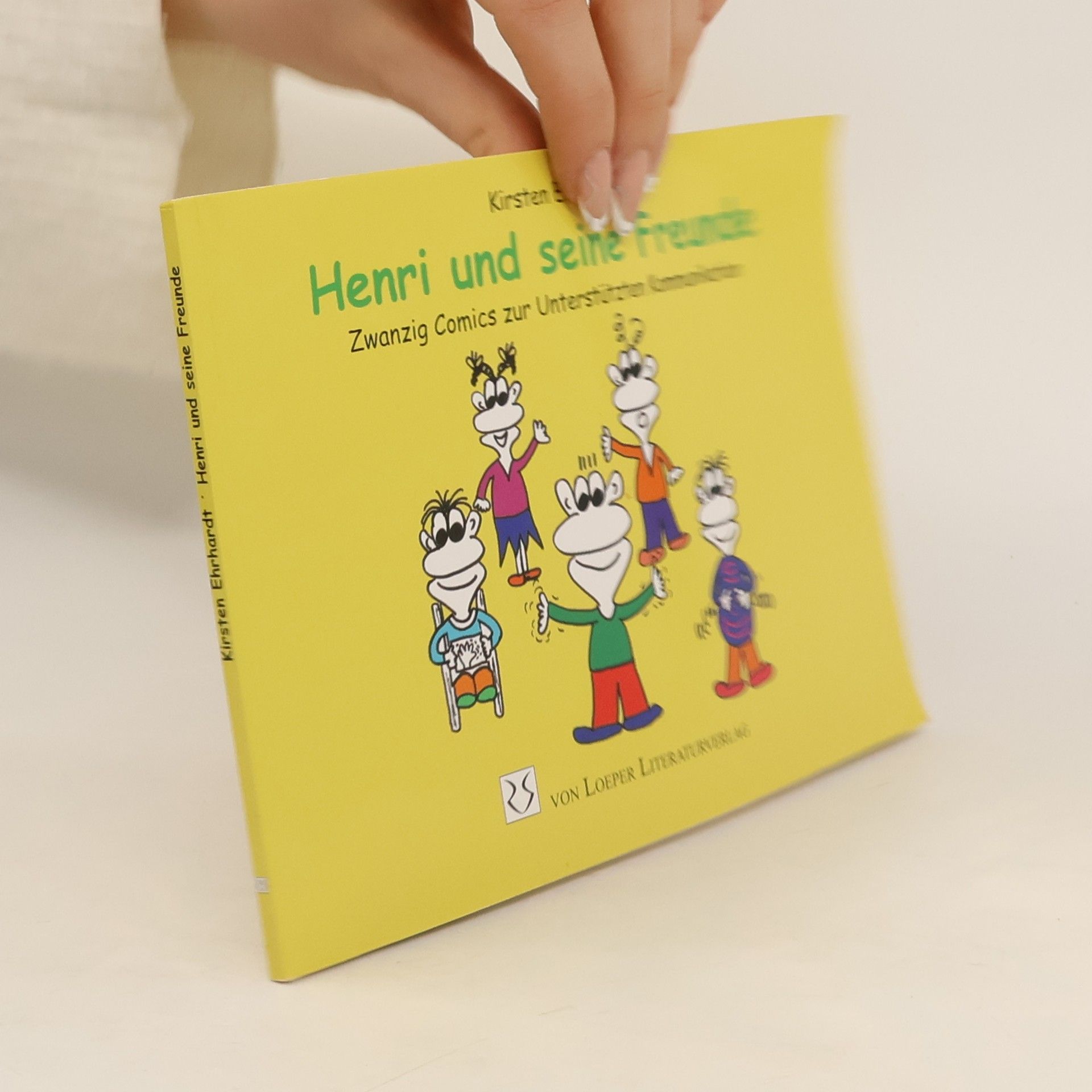 Henri und seine Freunde