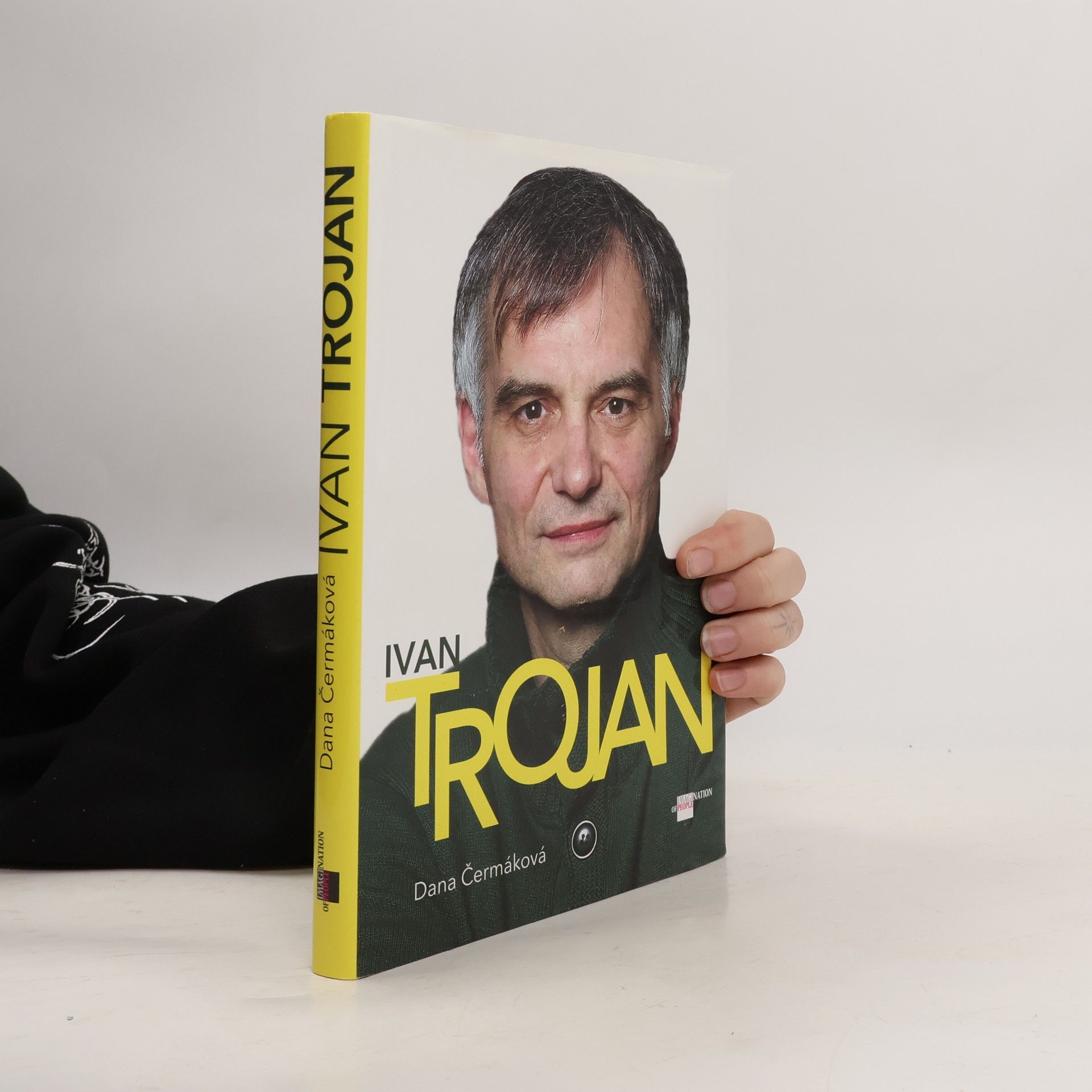 Dana Čermáková Ivan Trojan