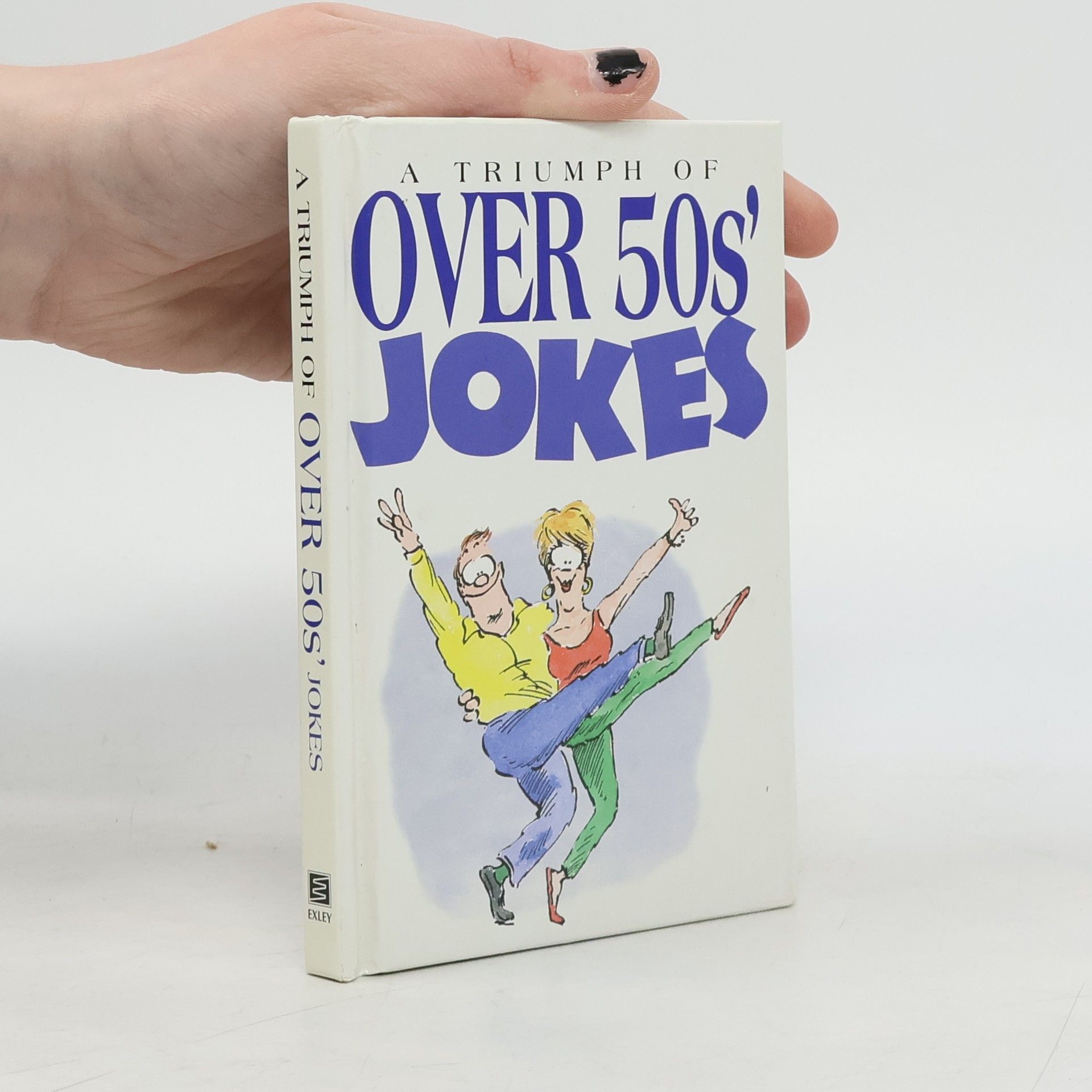 A Triumph of Over 50s' Jokes