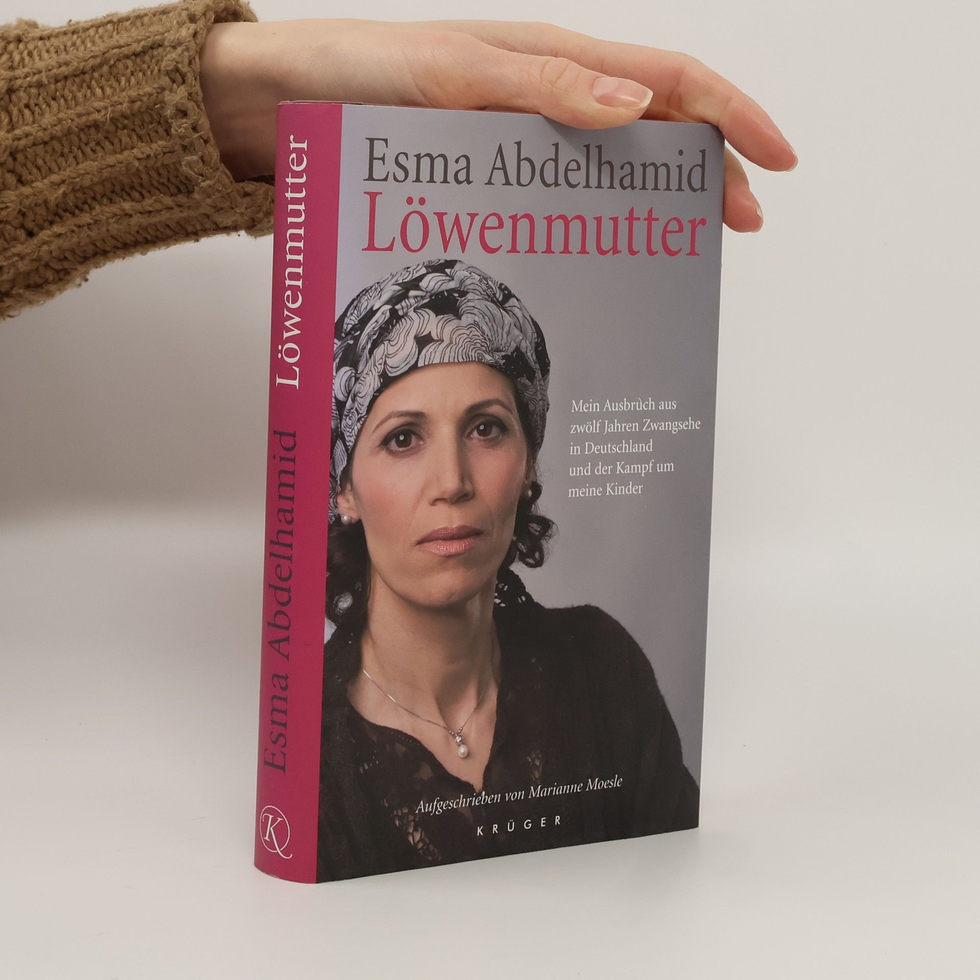 Esma Abdelhamid Löwenmutter