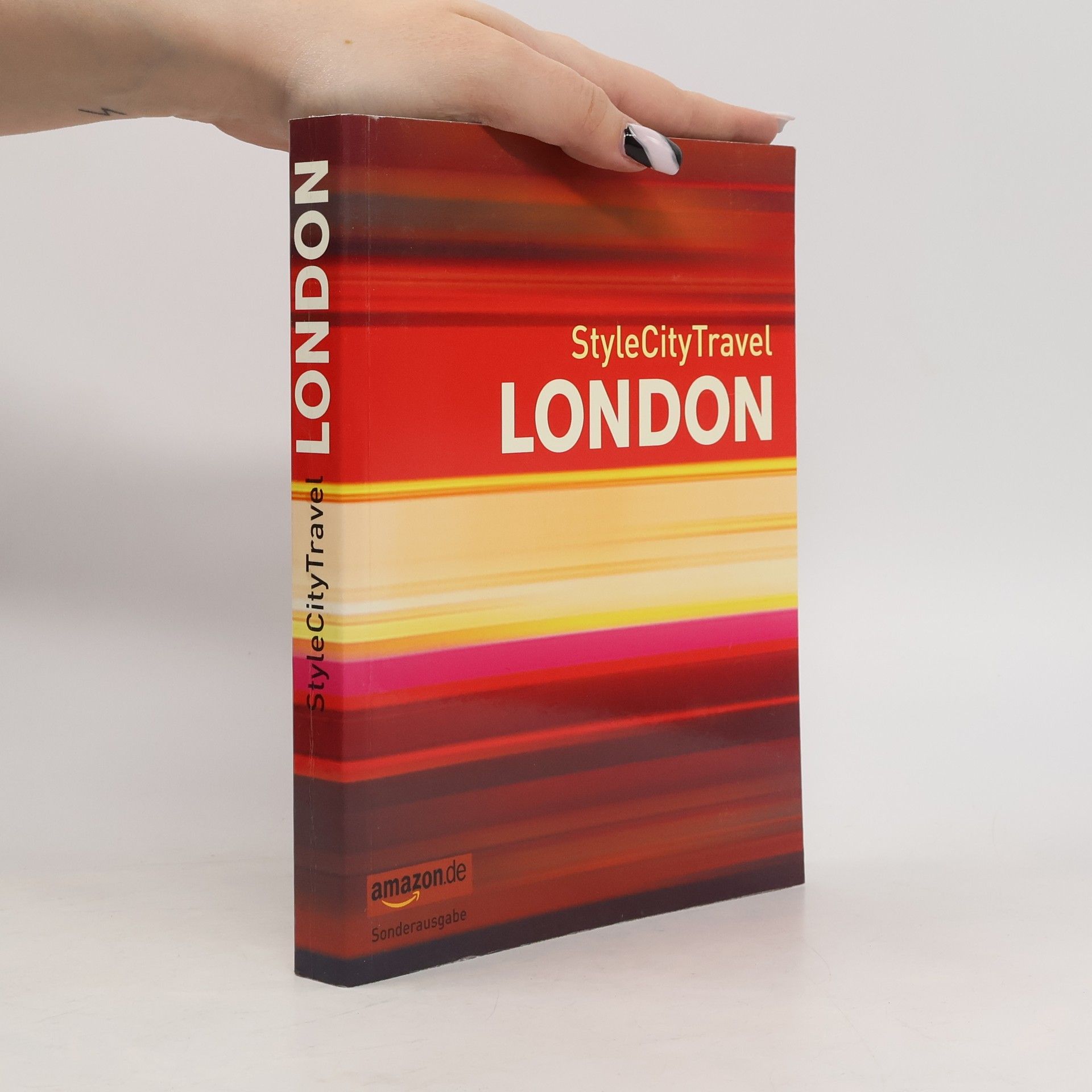 Phyllis Richardson StyleCityTravel London. Amazon.de Sonderausgabe